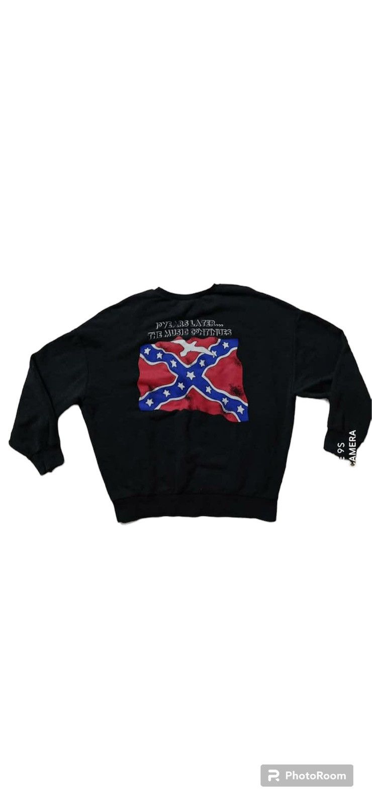 Band Tees BAND LYNRD SKYNYRD SWEATSHIRT Size US XL / EU 56 / 4 - 2 Thumbnail