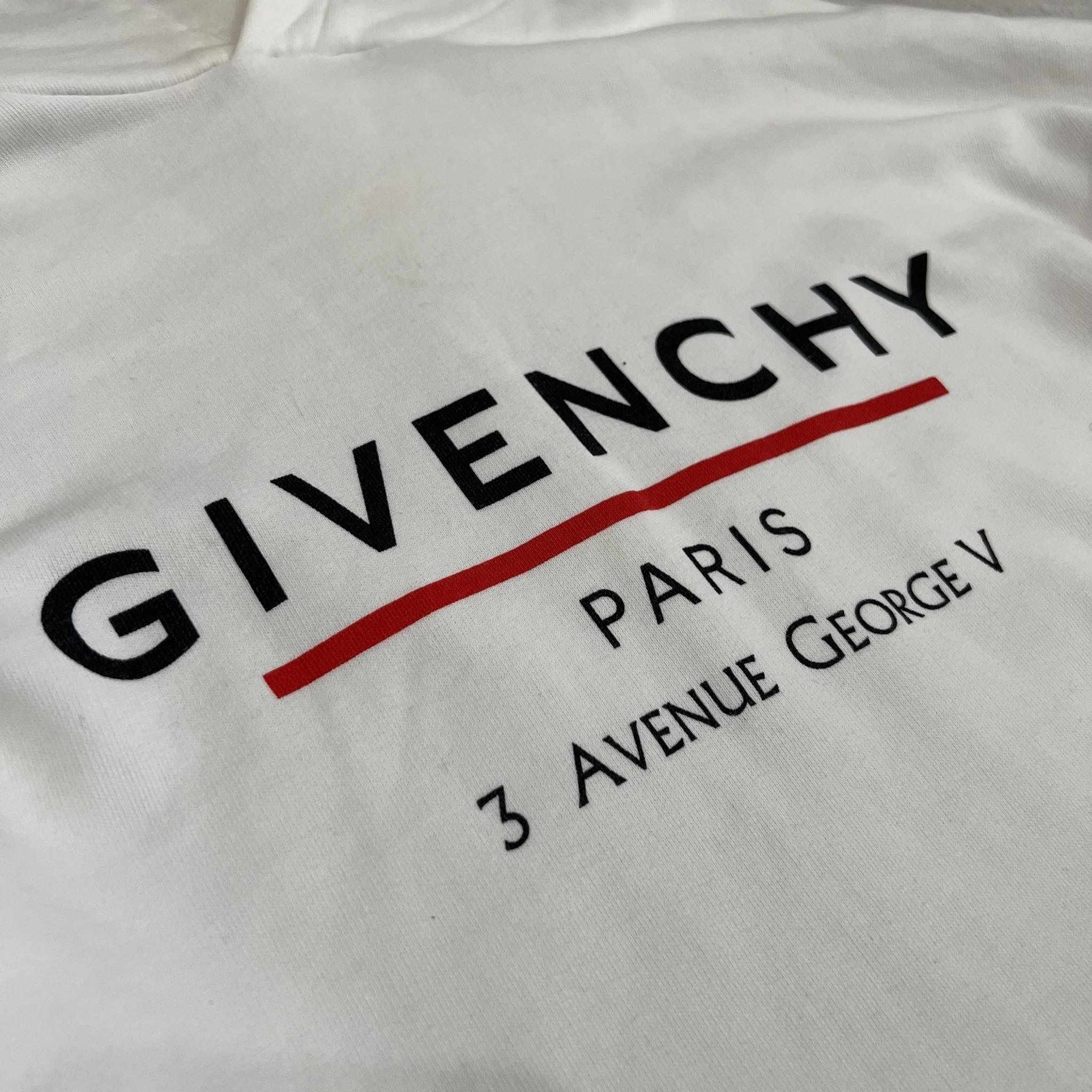 Givenchy Givenchy Hoodie Size US S / EU 44-46 / 1 - 2 Thumbnail