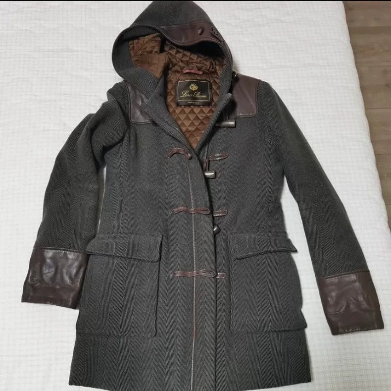 Loro Piana LORO PIANA Cashmere cotton coat Size US M / EU 48-50 / 2 - 1 Thumbnail