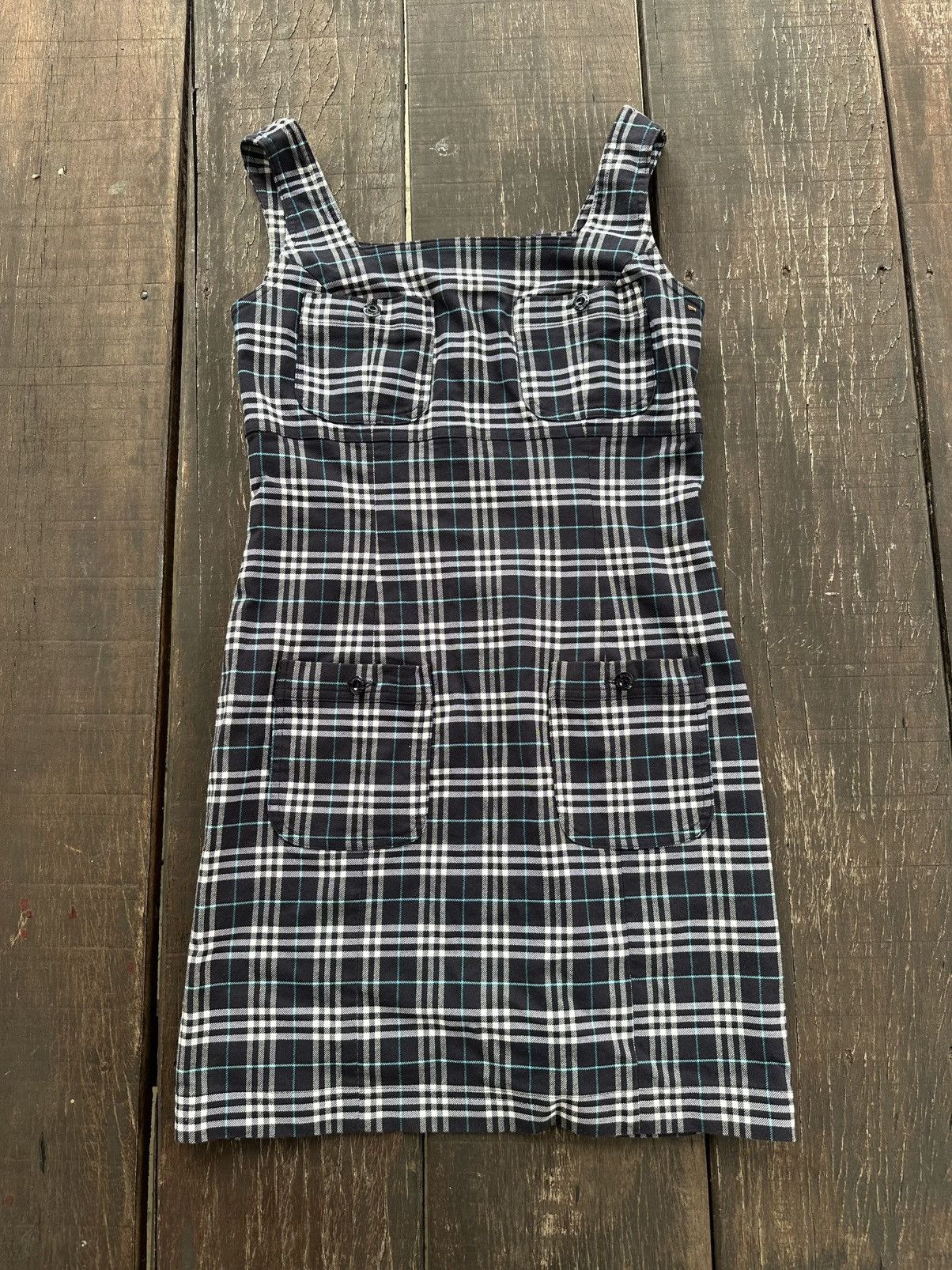 Burberry Burberry bershka nova check Size S / US 4 / IT 40 - 10 Thumbnail