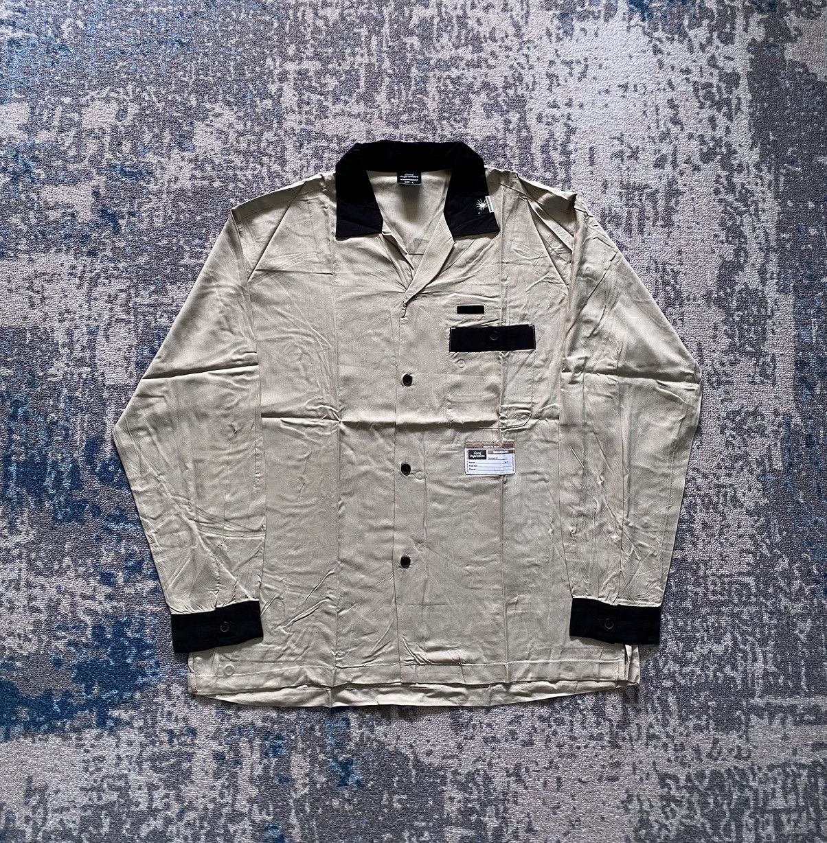 Maison MIHARA YASUHIRO Gu x Miharayasuhiro camp collar shirt Size US L / EU 52-54 / 3 - 2 Thumbnail