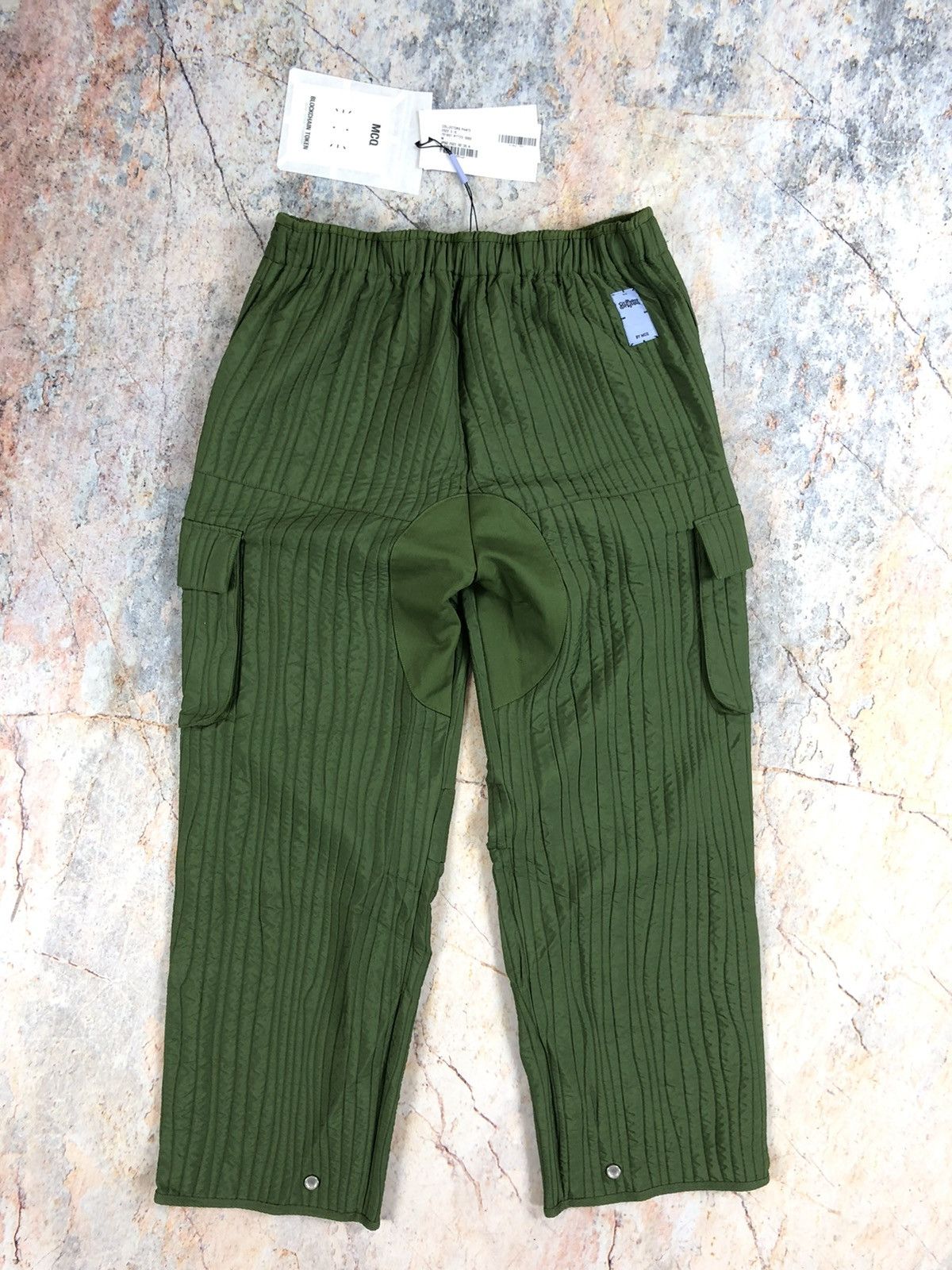 McQ Alexander McQueen MQC Alexander McQueen cargo new pants Size US 33 - 10 Thumbnail