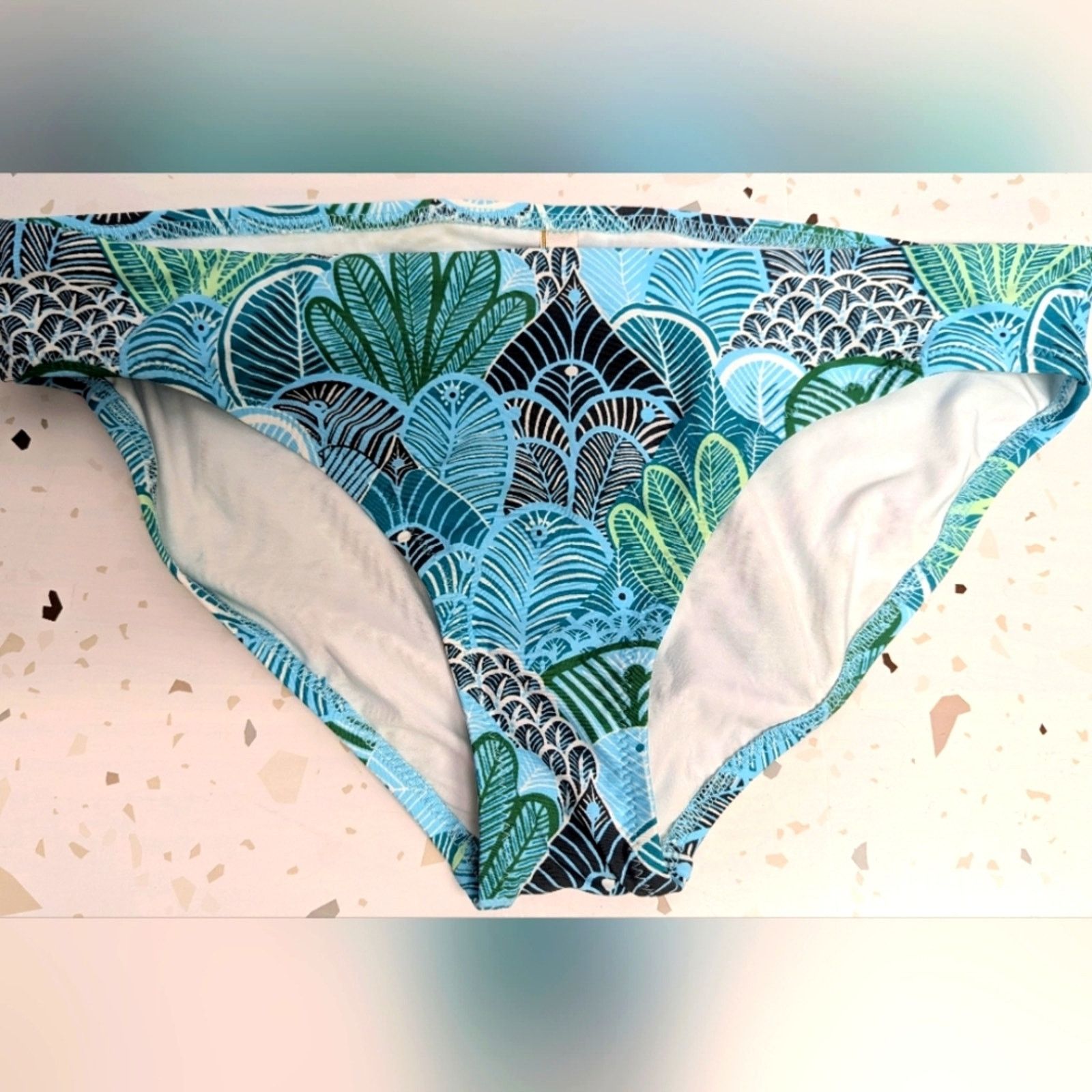 Other NWT Helen Jon Dominica Hipster Bikini Size 32" / US 10 / IT 46 - 1 Thumbnail