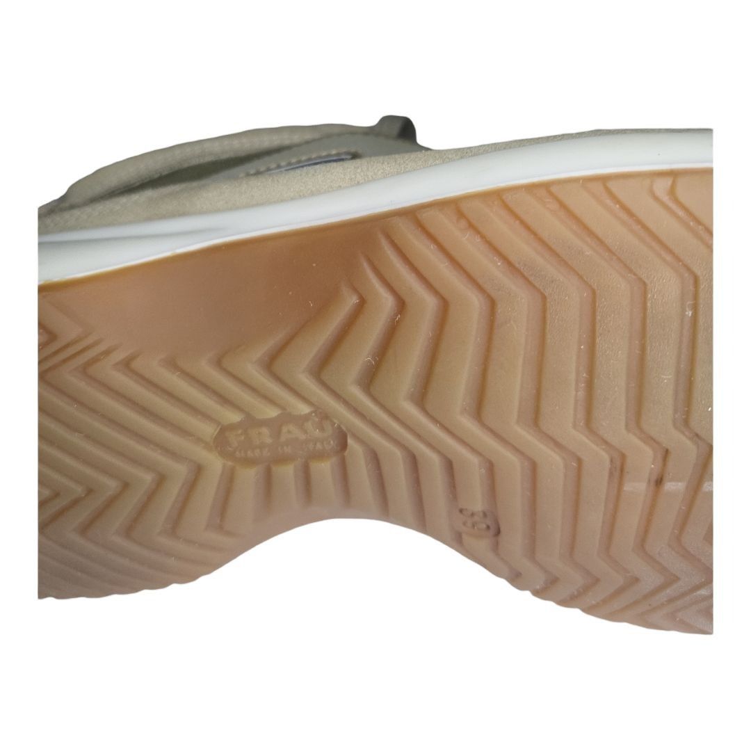 Other Frau Sneakers Women Sz 8.5 EU 39 Made In Italy Lace Up Walki Size US 8.5 / IT 38.5 - 8 Thumbnail
