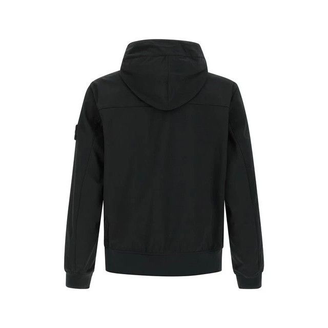 Stone Island STONE ISLAND Black Jacket New & Authentic (Men's size:M;) Size US M / EU 48-50 / 2 - 2 Thumbnail