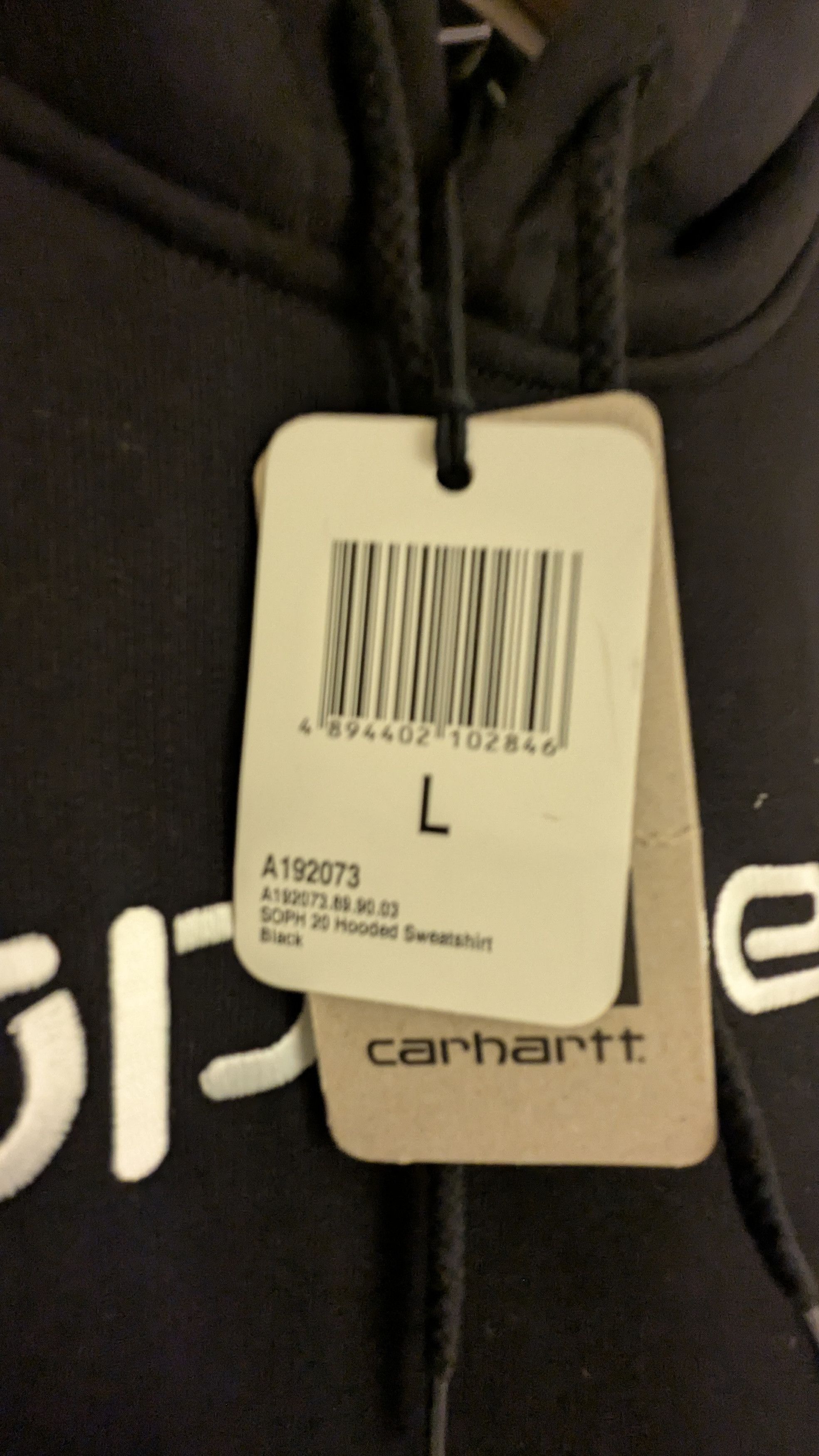 Carhartt Wip × Sophnet. Sophnet x Carhartt WIP Size US L / EU 52-54 / 3 - 6 Thumbnail
