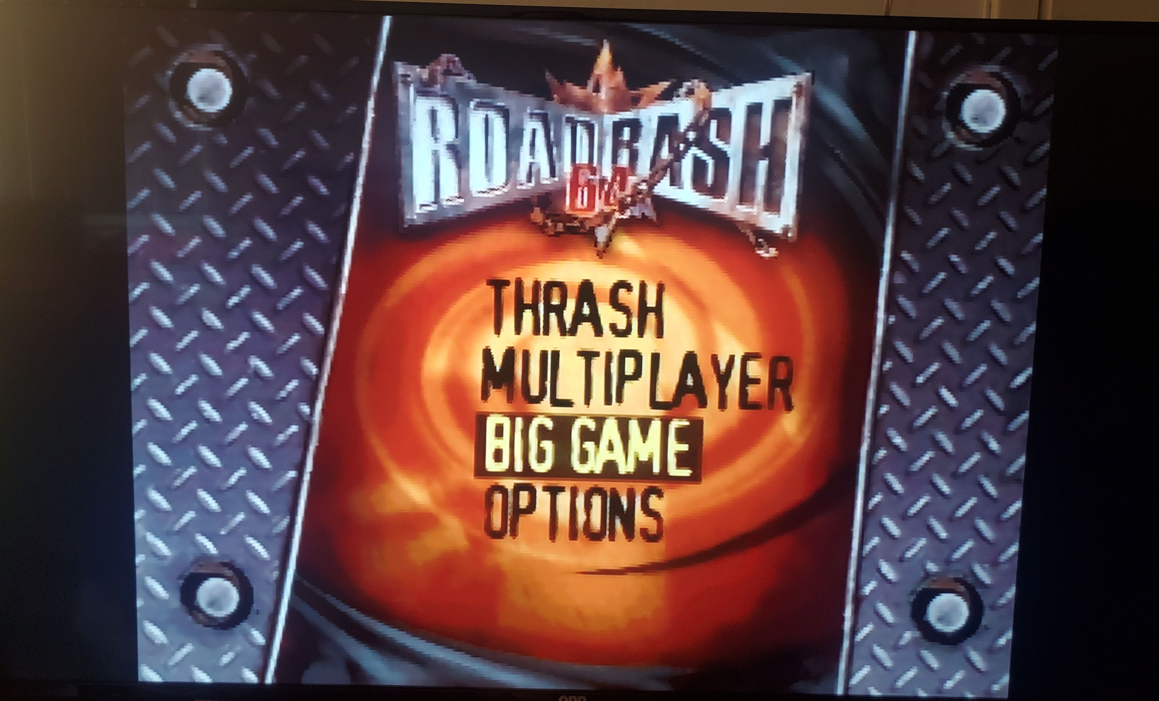Nintendo Road Rash Nintendo 64 Video Game Cartridge Size ONE SIZE - 2 Thumbnail