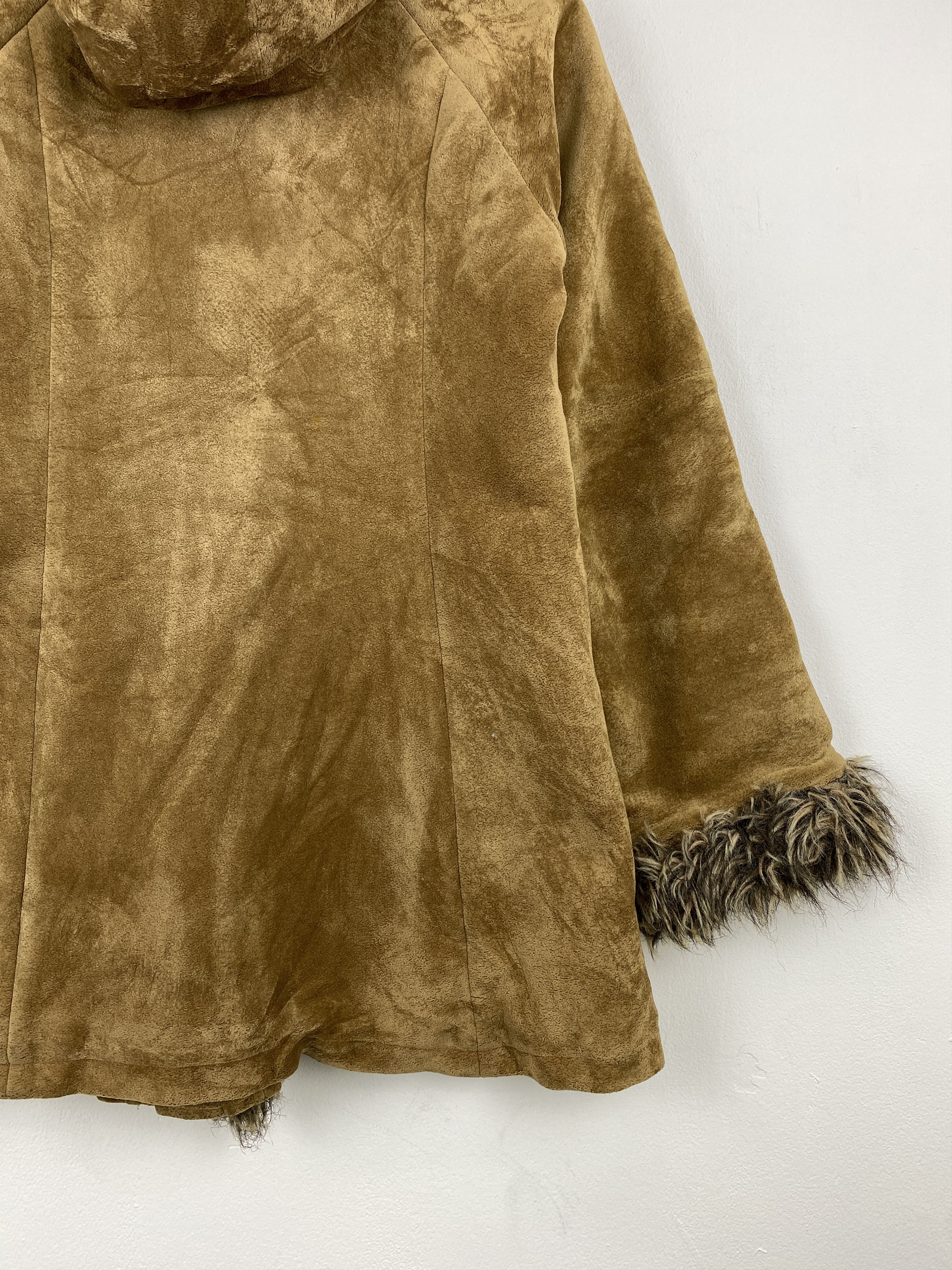 If Six Was Nine Vintage Batsu Club Zipper Ups Kyo Worn Coat Jacket JZ0010 Size US S / EU 44-46 / 1 - 11 Thumbnail