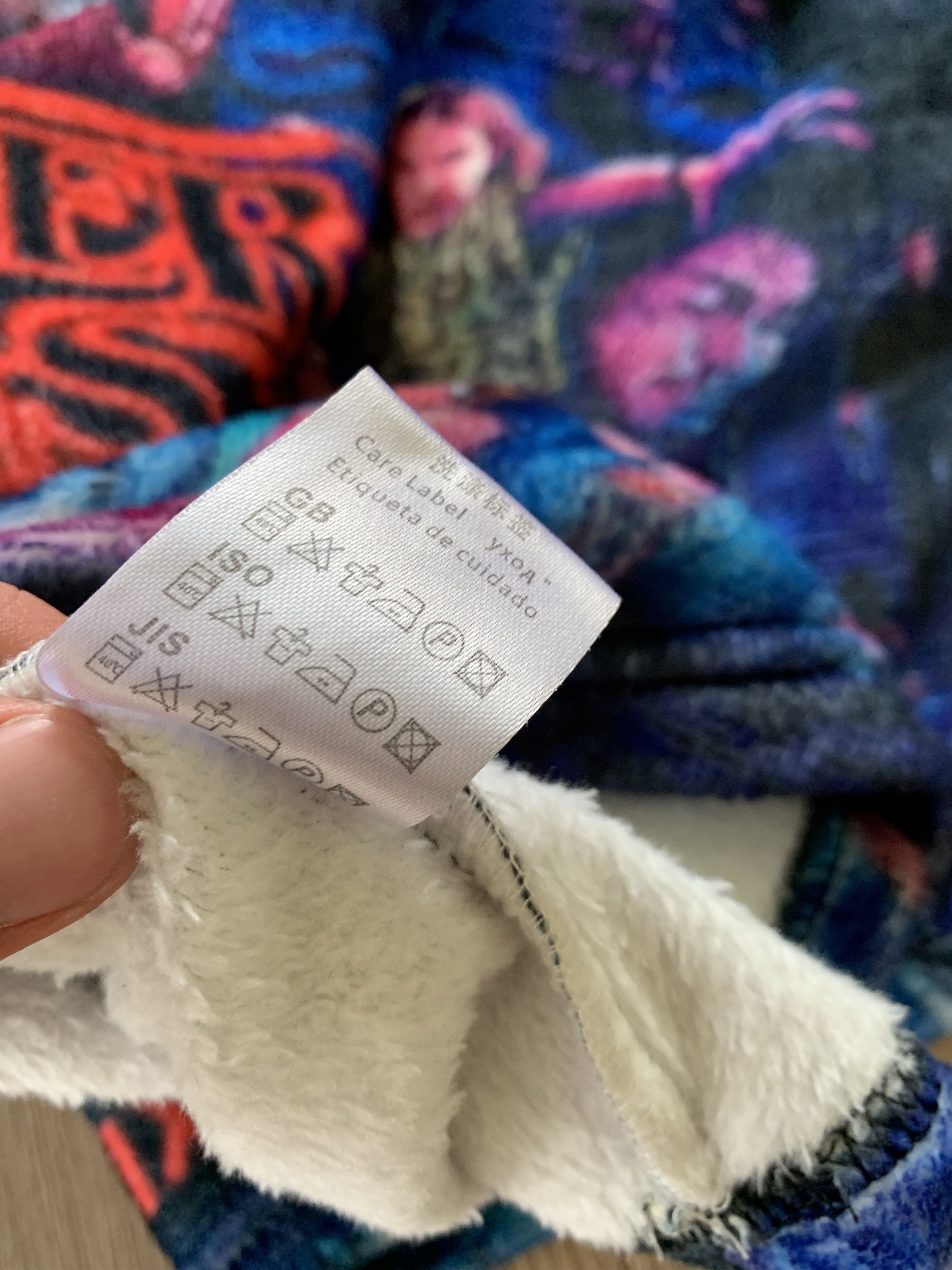 Other Stranger Things Friends 3D Hoodie All Over Printed Size US S / EU 44-46 / 1 - 8 Thumbnail