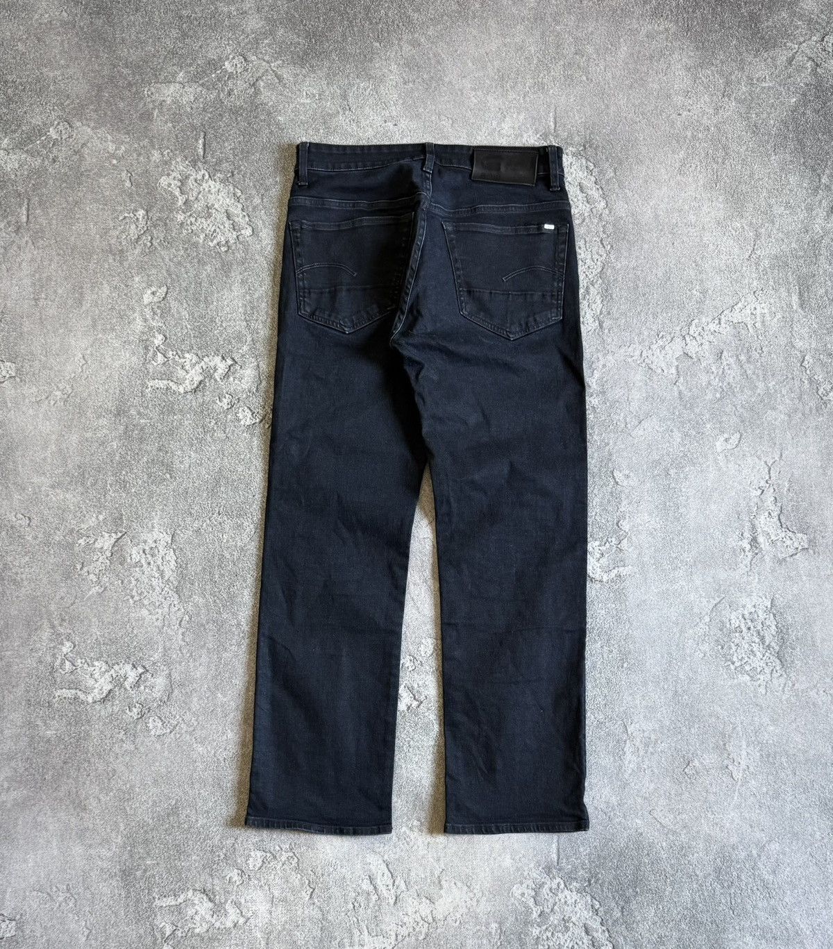 G-Star G star raw 30/30 3301 Loose denim pants jeans trousers y2k Size US 30 / EU 46 - 4 Thumbnail