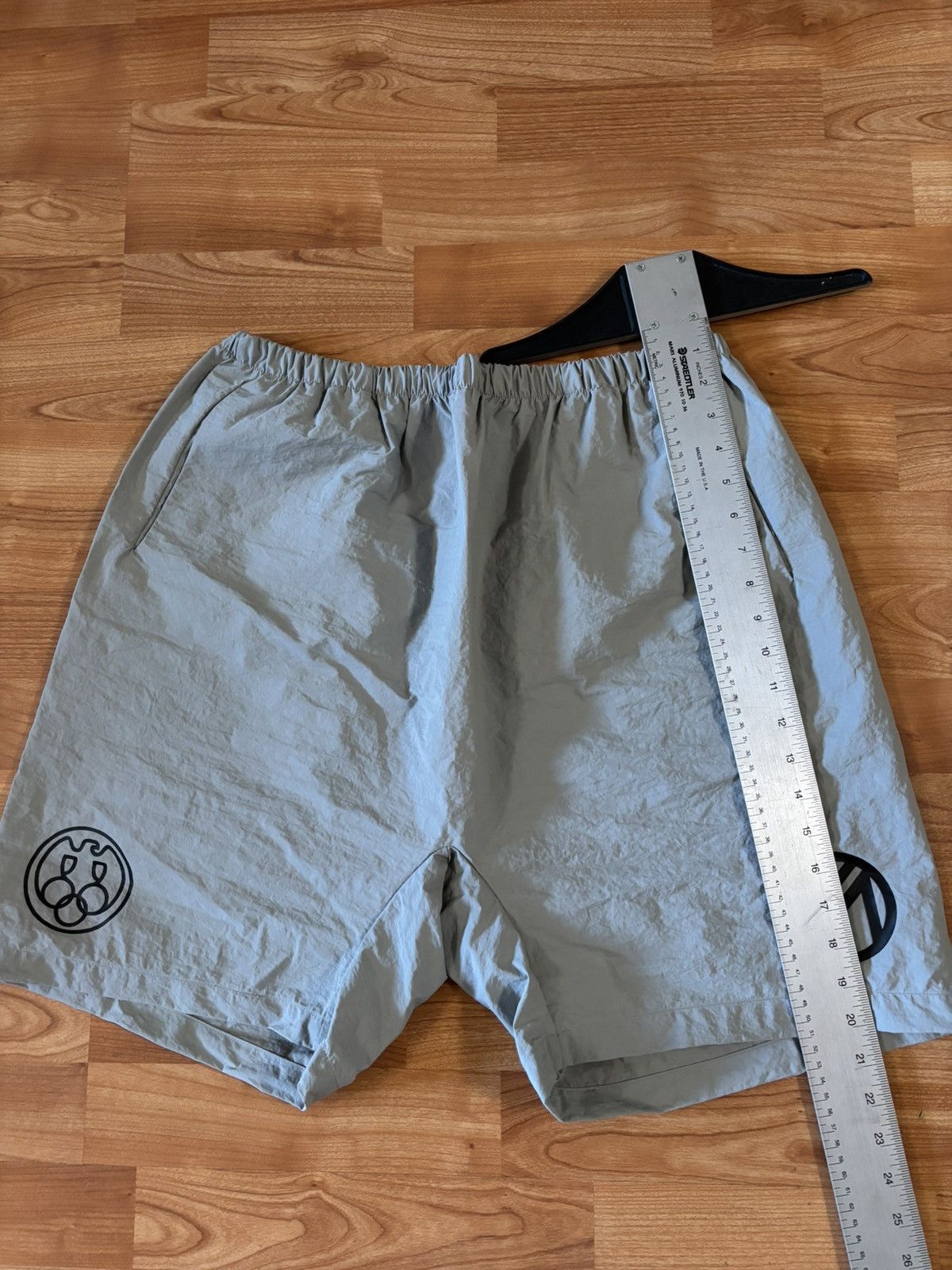 Yeezy Yeezy shorts Size M ye YZY Kanye #summer #outdoors Size US 32 / EU 48 - 2 Thumbnail