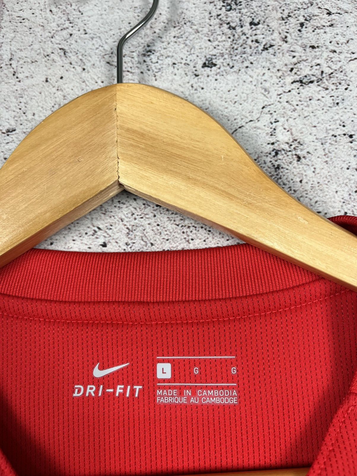 Nike Nike Fc Sevilla Spain Away 2018/2019 Soccer Jersey Football Size US L / EU 52-54 / 3 - 8 Thumbnail