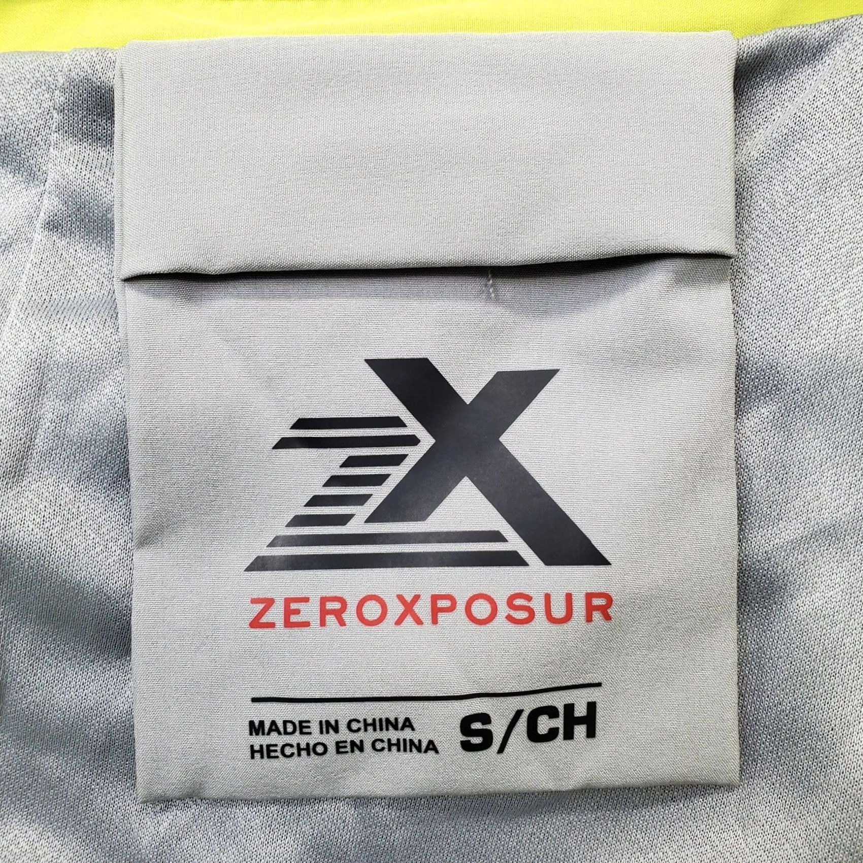 ZeroXposur ZeroXposur Performance Swim Shorts Mens Small Multi Reef Print Lined Drawstring Size US 29 - 6 Thumbnail