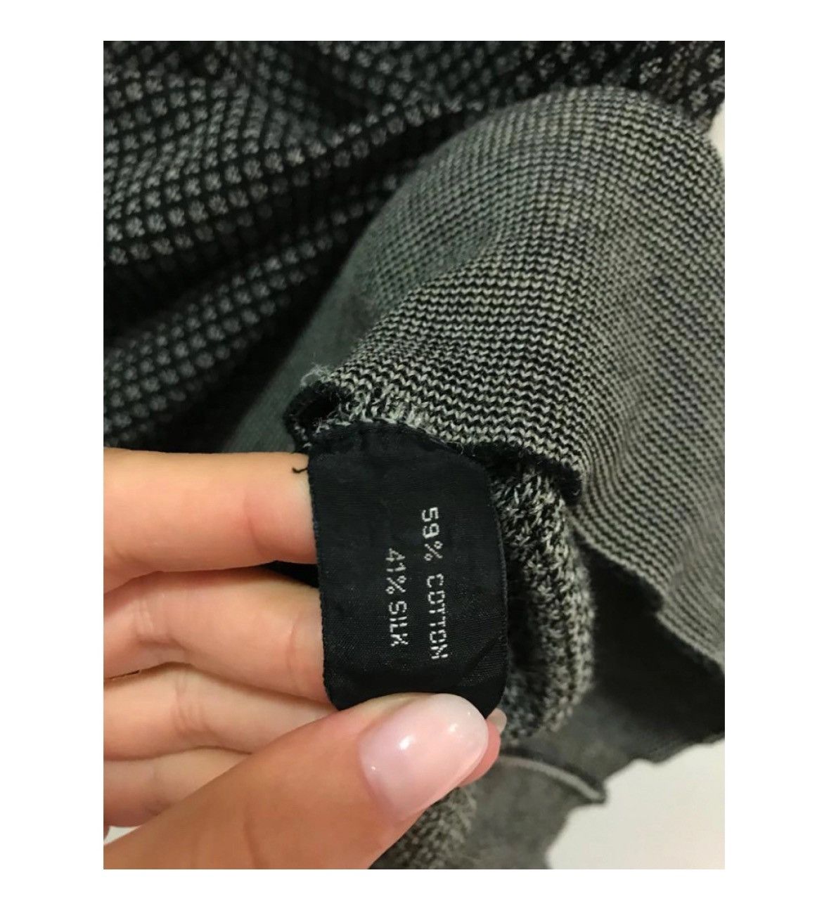 Tom Ford Silk Polo Size US S / EU 44-46 / 1 - 4 Thumbnail