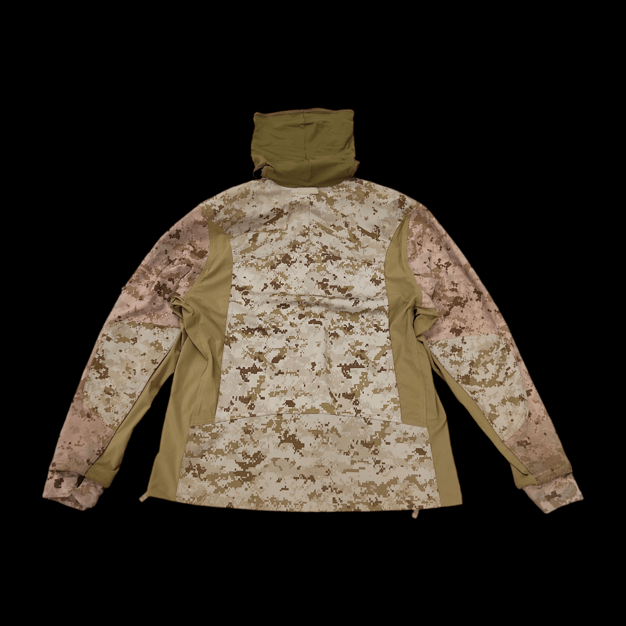 Other USMC Combat Desert CDJ Marpat Tactical Jacket Size US L / EU 52-54 / 3 - 17 Thumbnail