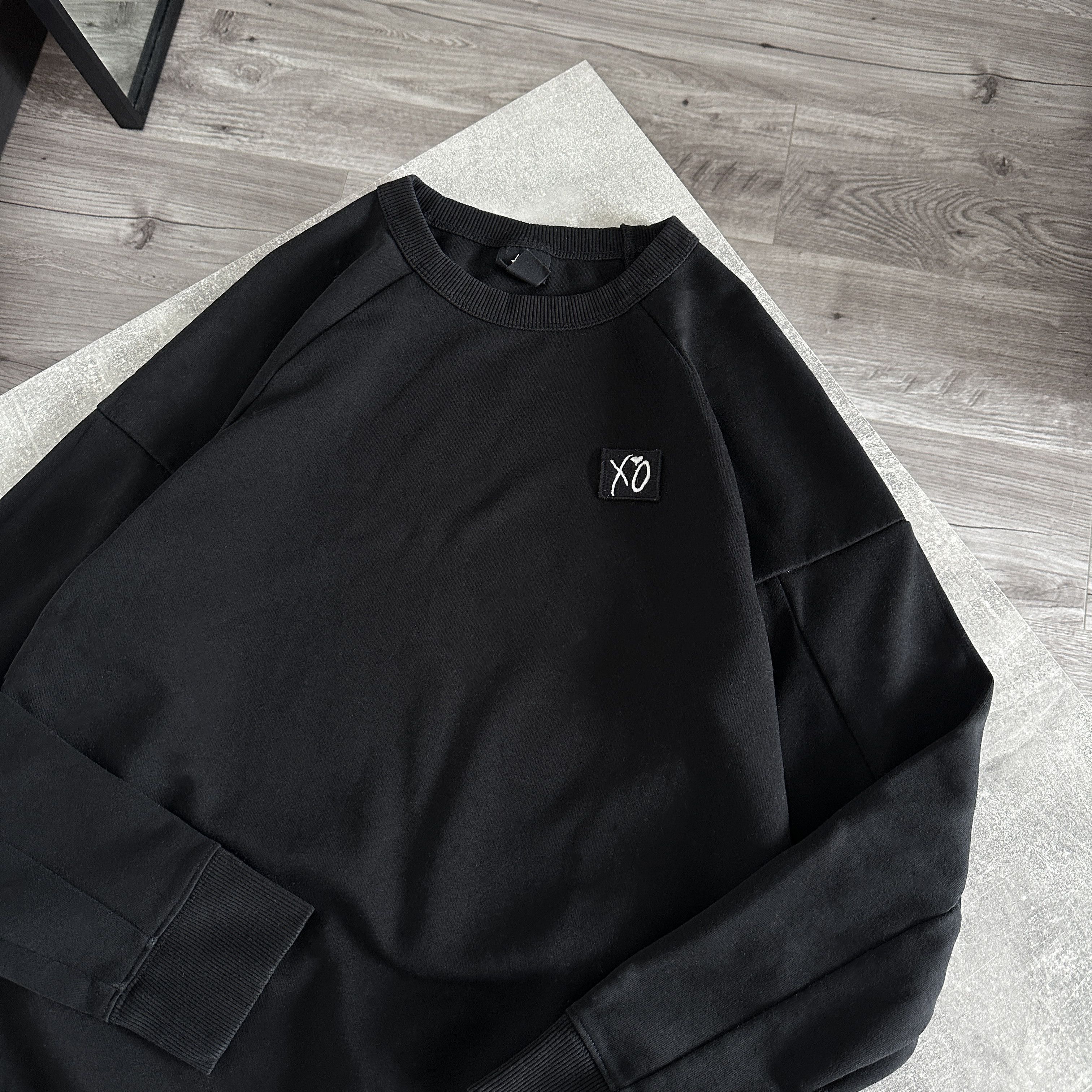 H&M H&M x XO The Weekend print XO Sweatshirt Size US S / EU 44-46 / 1 - 4 Thumbnail