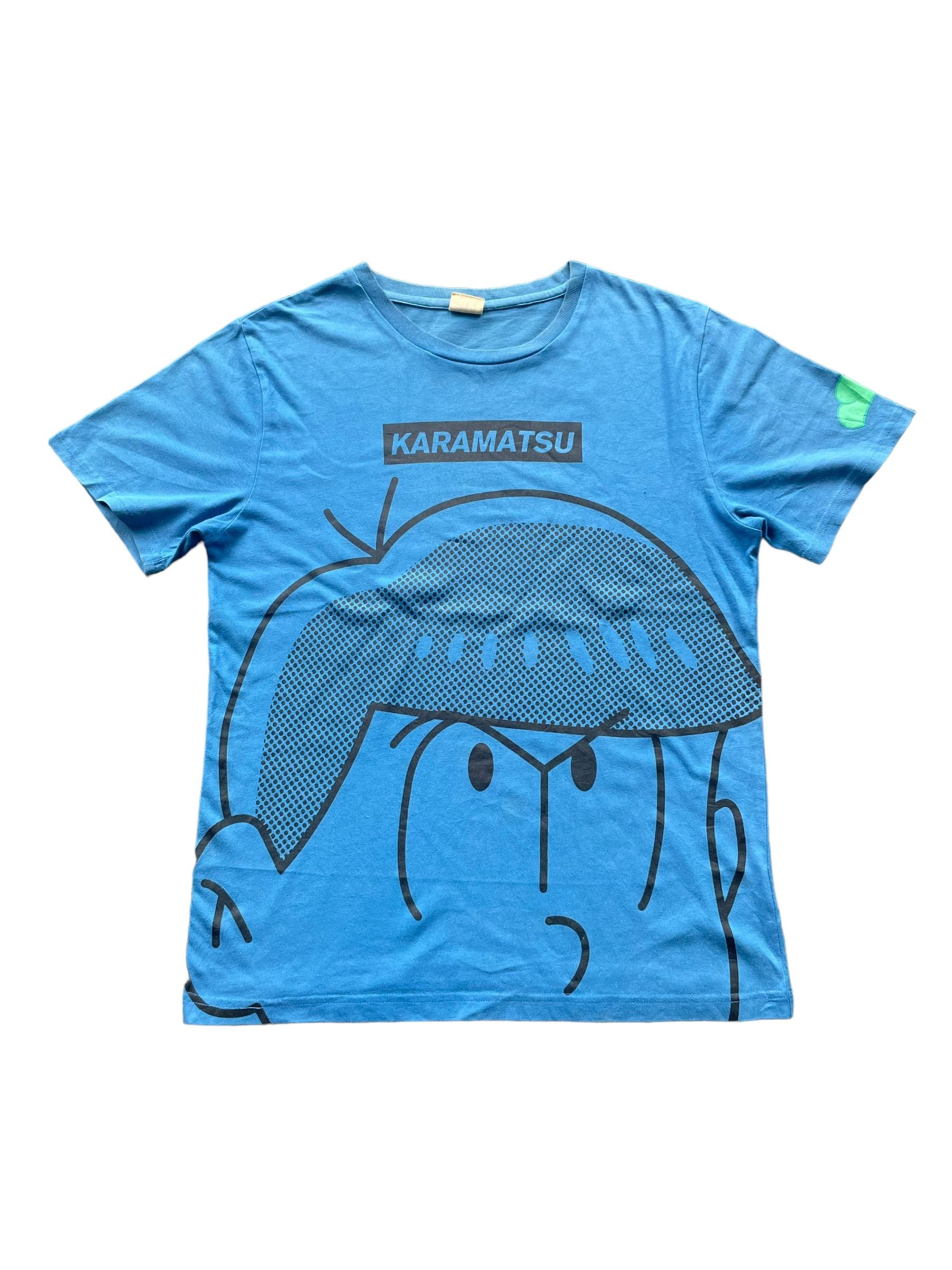 Anime Karamatsu Matsuno Tshirt