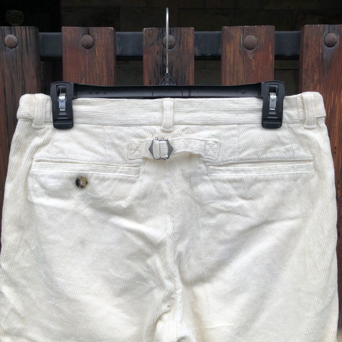 Beams Plus BEAMS CORDUROY PANTS Size US 28 / EU 44 - 4 Thumbnail