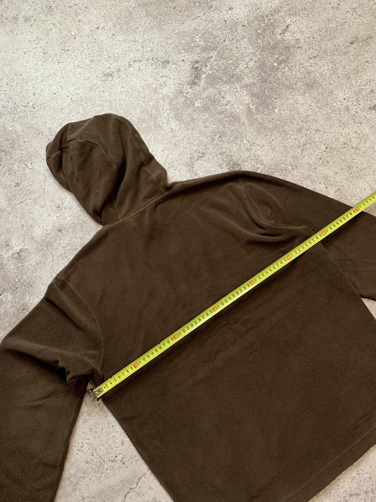 Mambo × Vintage Vintage Mambo Australia Mocha Chocolate Brown Fleece Hoodie Size US L / EU 52-54 / 3 - 7 Thumbnail