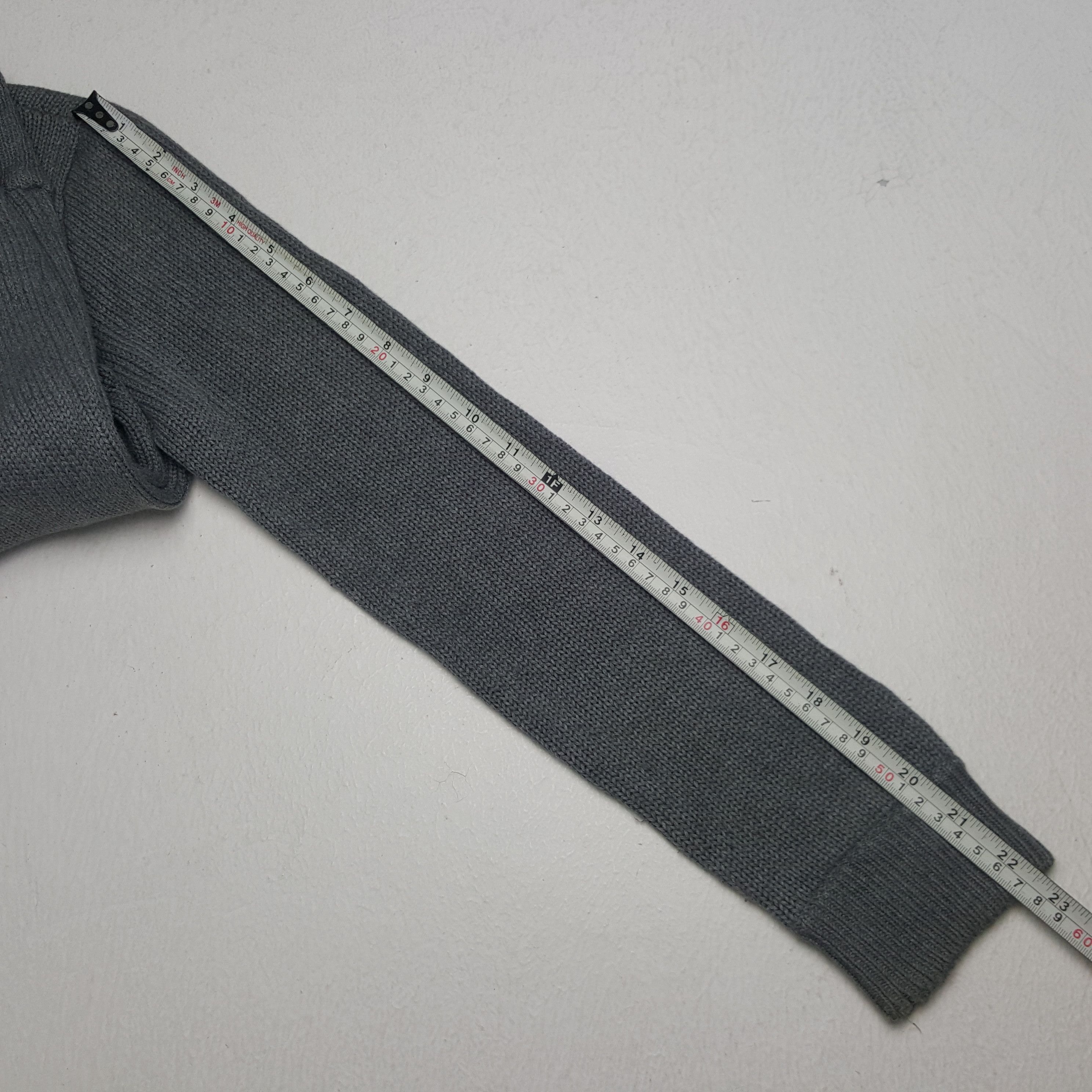 Polo Ralph Lauren × Vintage Vintage Polo Ralph Lauren Zipper Sweatshirt Size S / US 4 / IT 40 - 6 Thumbnail