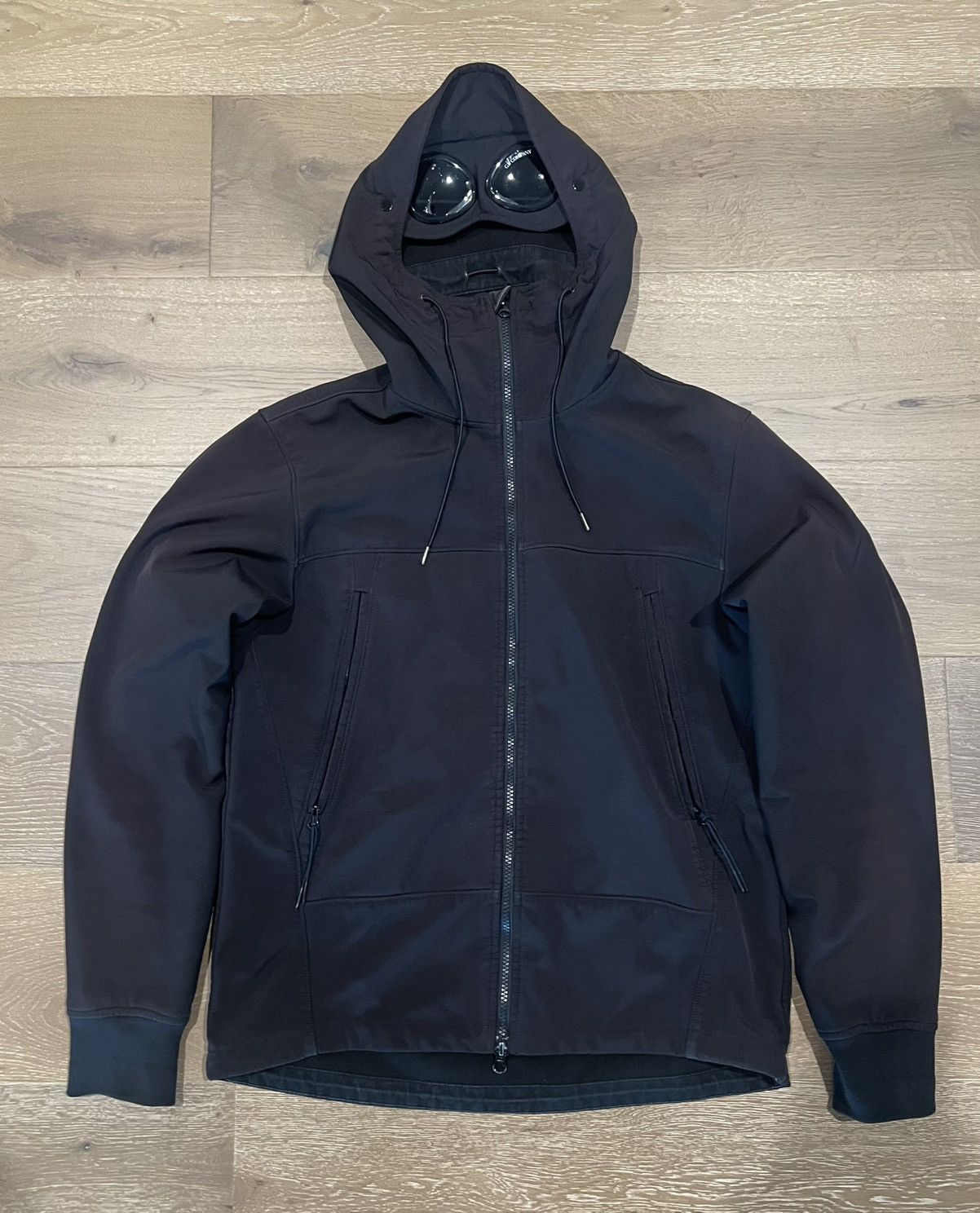 C.P. Company C.P. Company Shell/Goggle Jacket Size US L / EU 52-54 / 3 - 1 Thumbnail