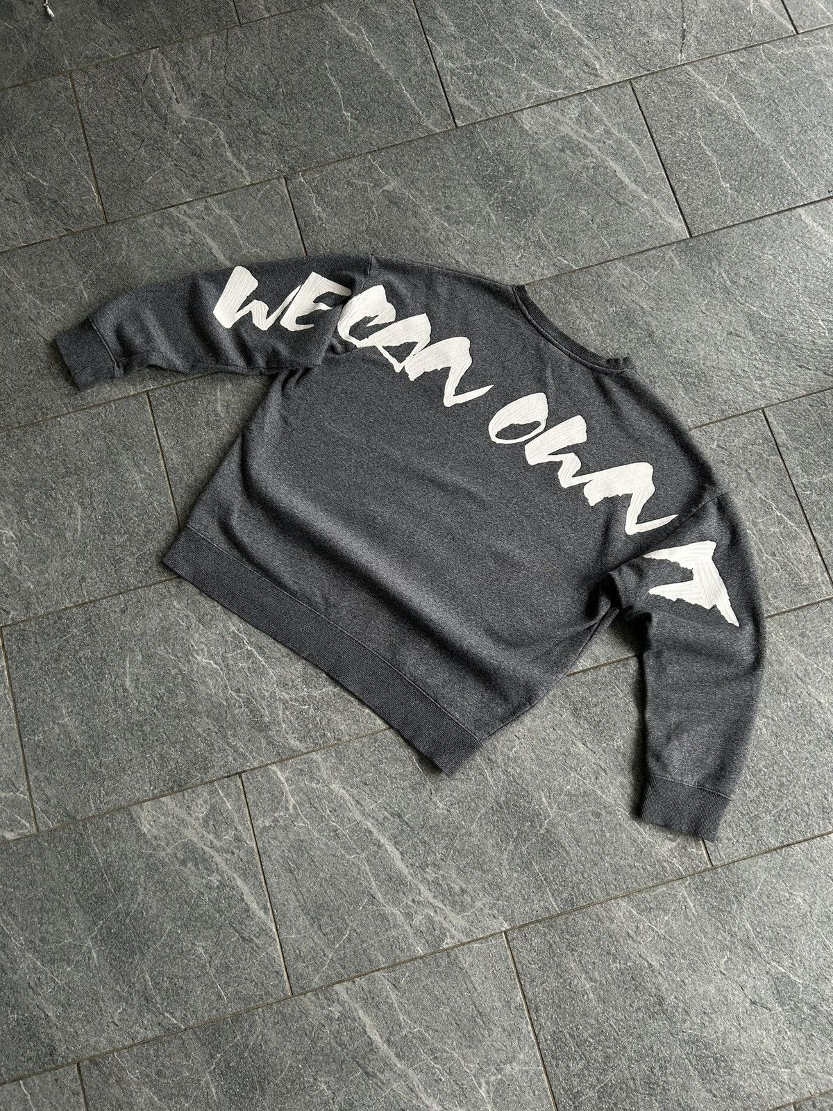 H&M × The Weeknd H&M the weekend sweatshirt vintage big logo Size US S / EU 44-46 / 1 - 1 Thumbnail