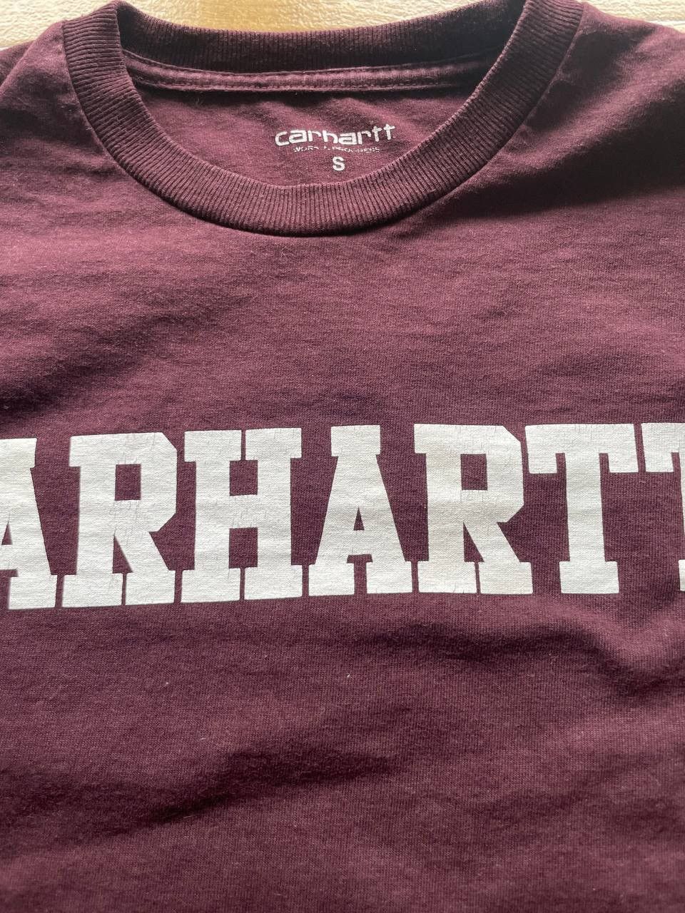Carhartt × Vintage Carhartt Vintage Sweatshirt Size US S / EU 44-46 / 1 - 5 Thumbnail