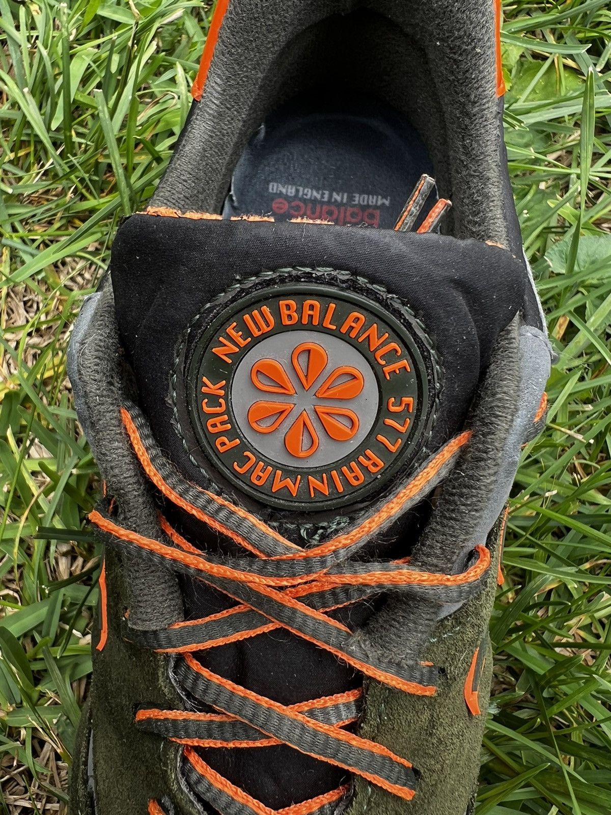 New Balance CLEAN New Balance 577 size 11.5 Made in England “Rain Pack” Size US 11.5 / EU 44-45 - 10 Thumbnail