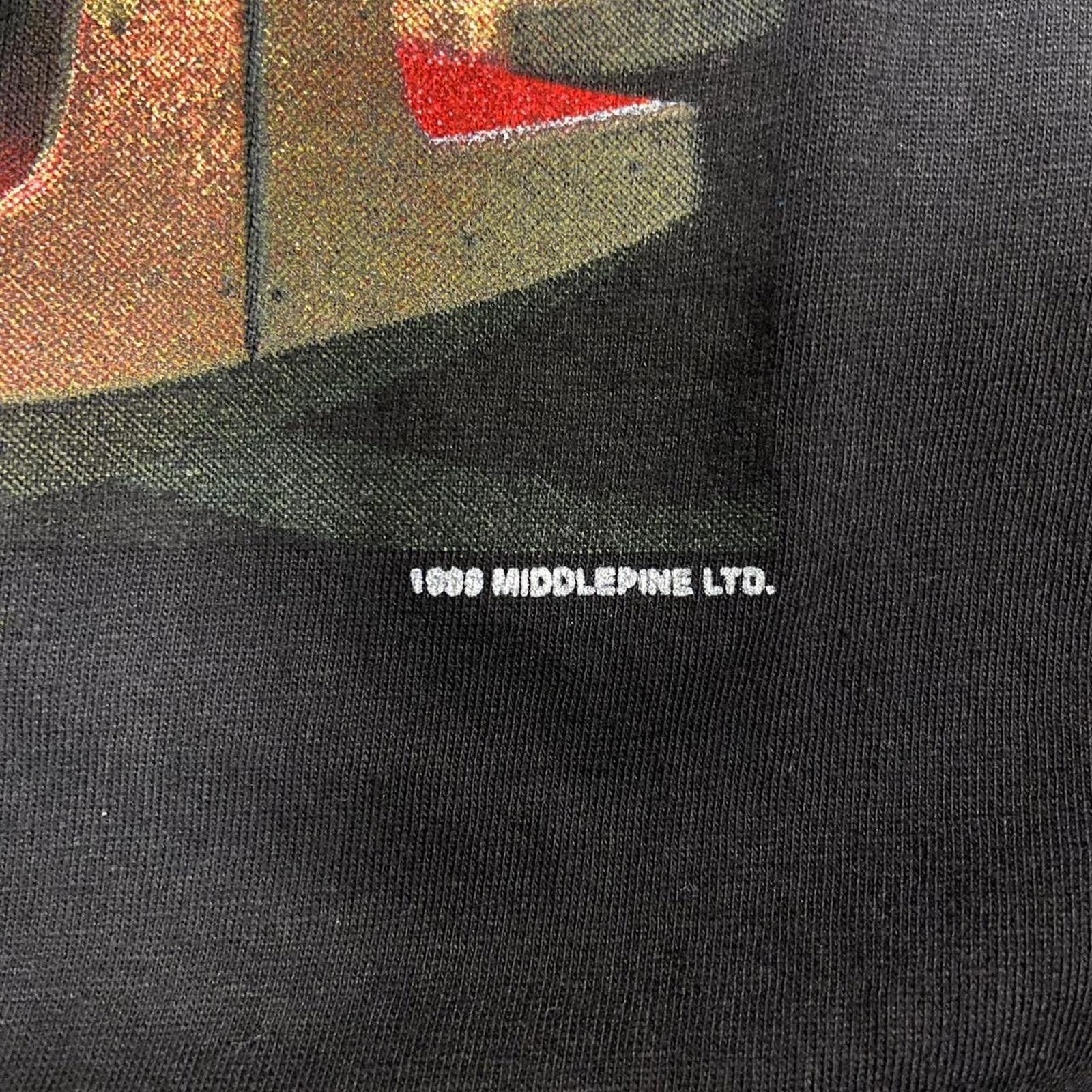 Band Tees 1999/2000 Pet Shop Boys Tour Tee Size US L / EU 52-54 / 3 - 3 Thumbnail