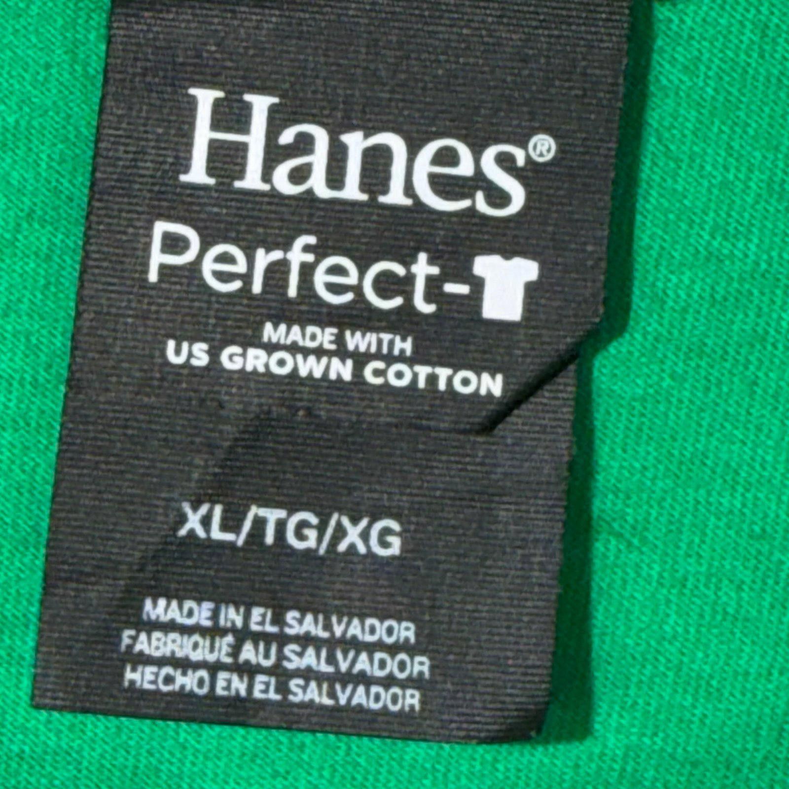 Hanes Bud Light St Patricks Day XL Tshirt Size US XL / EU 56 / 4 - 4 Thumbnail