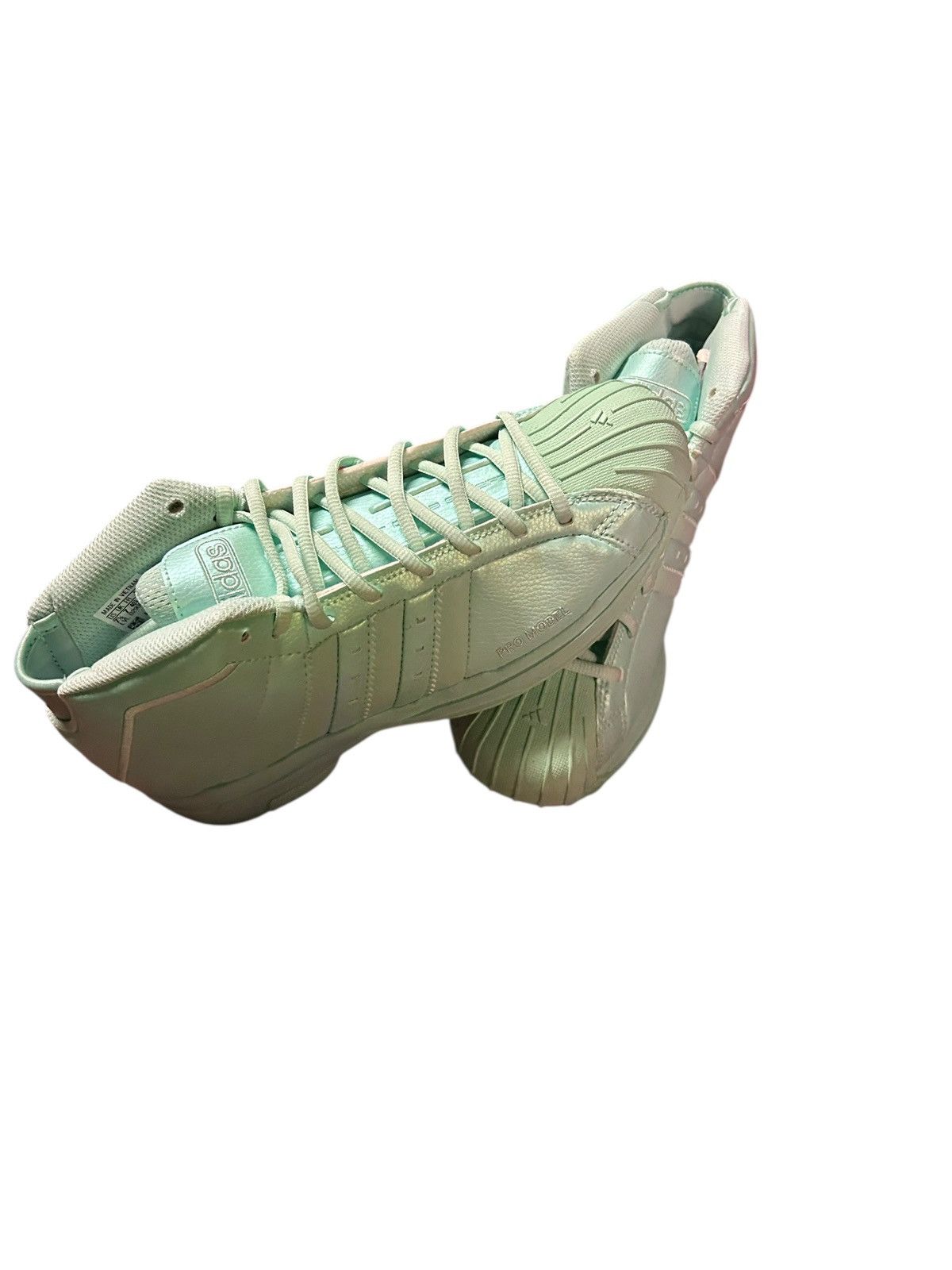 Adidas adidas Pro Model 2G size 7.5 Size US 7.5 / EU 40-41 - 4 Thumbnail
