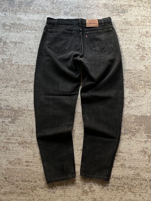 Levi's Levi’s Jeans 550 Sz W36 L32 Made in USA 1996 Vintage Size US 36 / EU 52 - 11 Thumbnail
