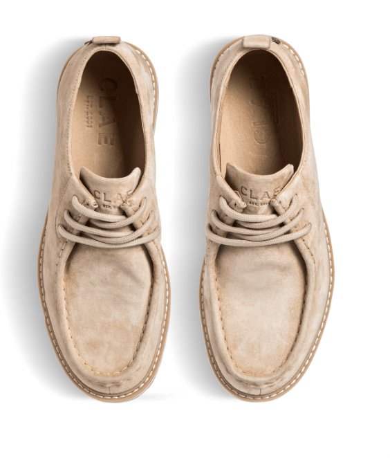 CLAE CLAE Morrison Shoe in Safari Suede NWT / Size 13 Size US 13 / EU 46 - 8 Thumbnail