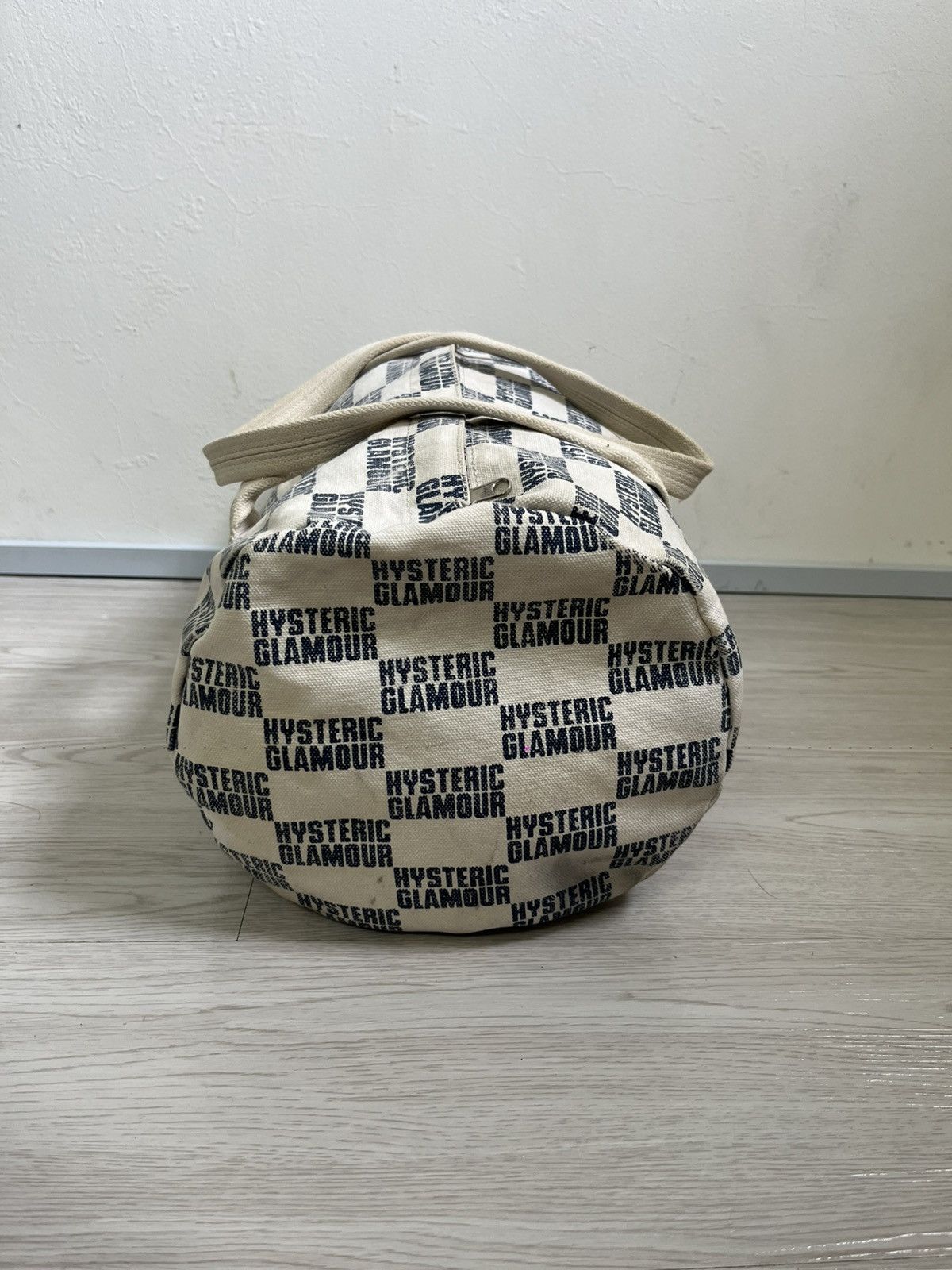 Hysteric Glamour Vintage Hysteric Glamour Boston Bag🇯🇵 Size ONE SIZE - 5 Thumbnail