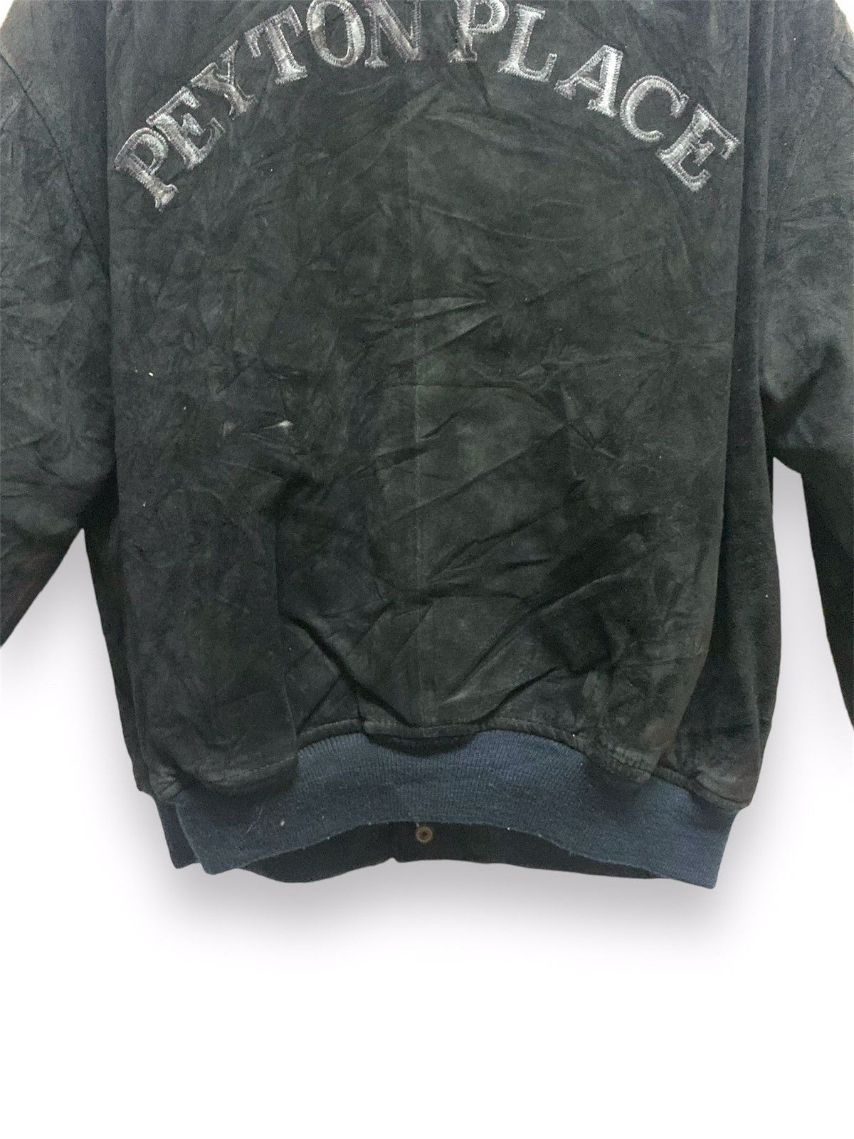 Japanese Brand × Vintage Vintage 🔥PEYTON PLACE🔥 Bomber Jacket Size US XL / EU 56 / 4 - 10 Thumbnail