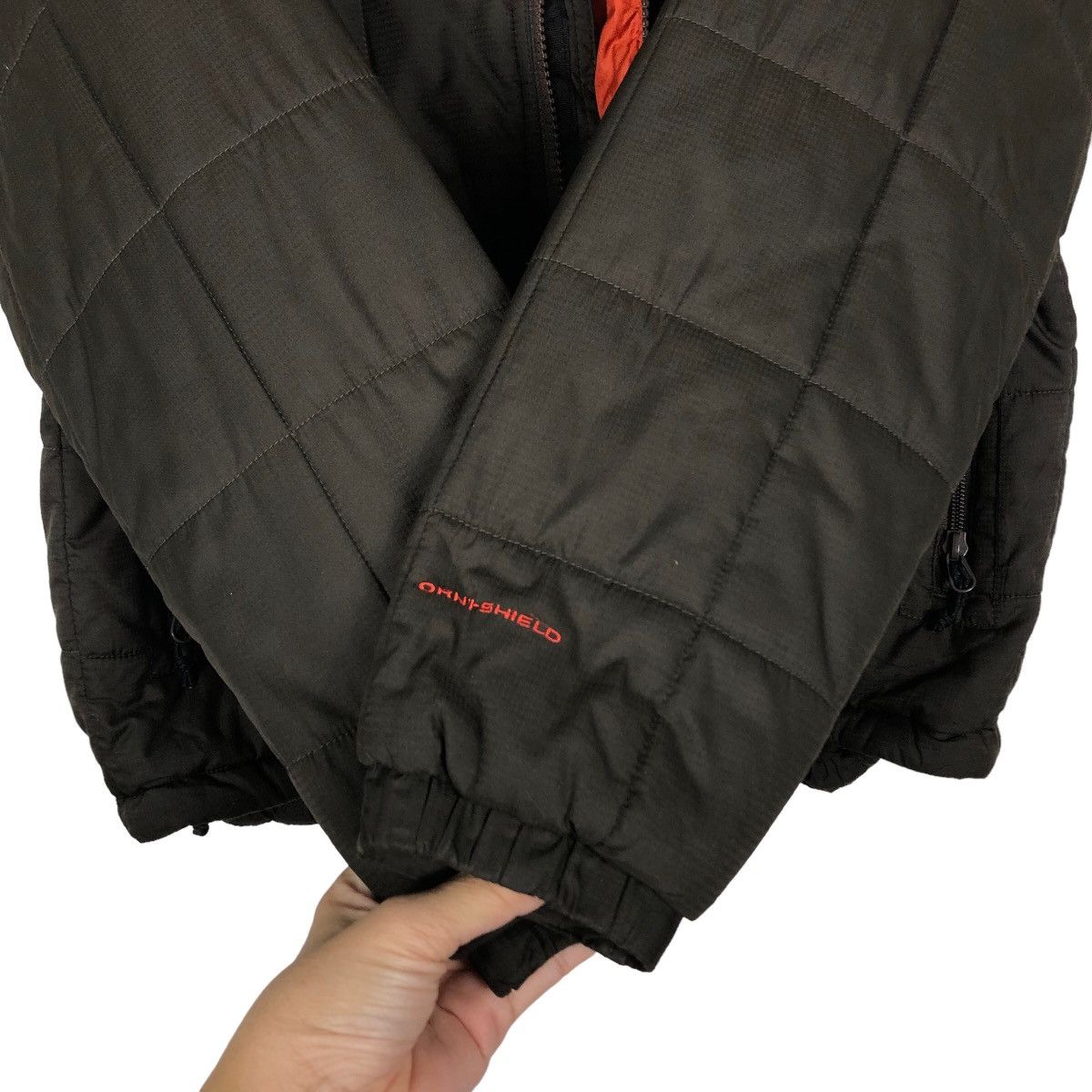 Japanese Brand 🔥Vtg Light Down Puffer Jacket Columbia Japan Hunting Winter Size US M / EU 48-50 / 2 - 15 Thumbnail