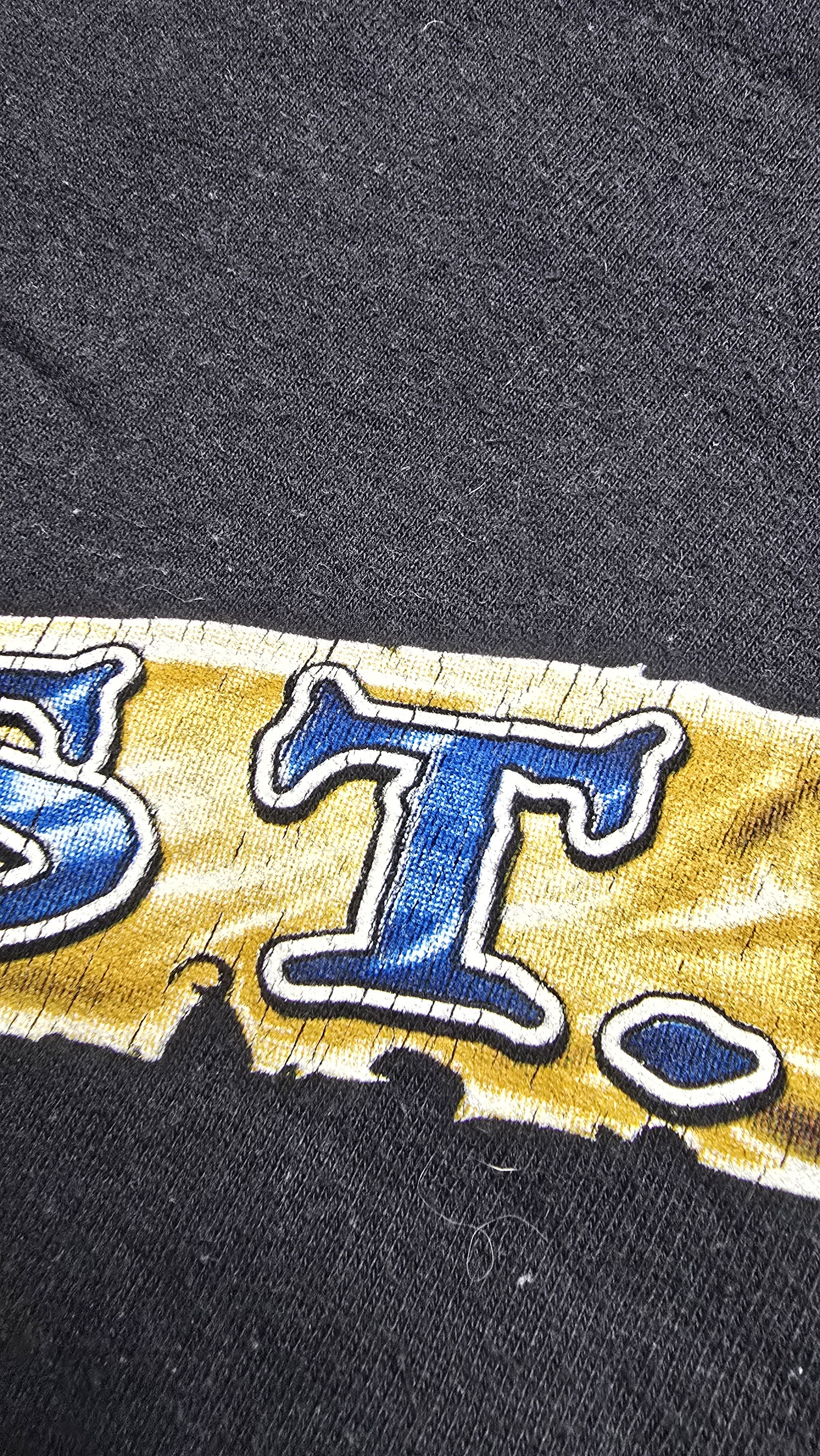 NFL VTG St. Louis Rams NFL Sweatshirt Sweater Crew Neck 90s Y2K Size US XL / EU 56 / 4 - 7 Thumbnail
