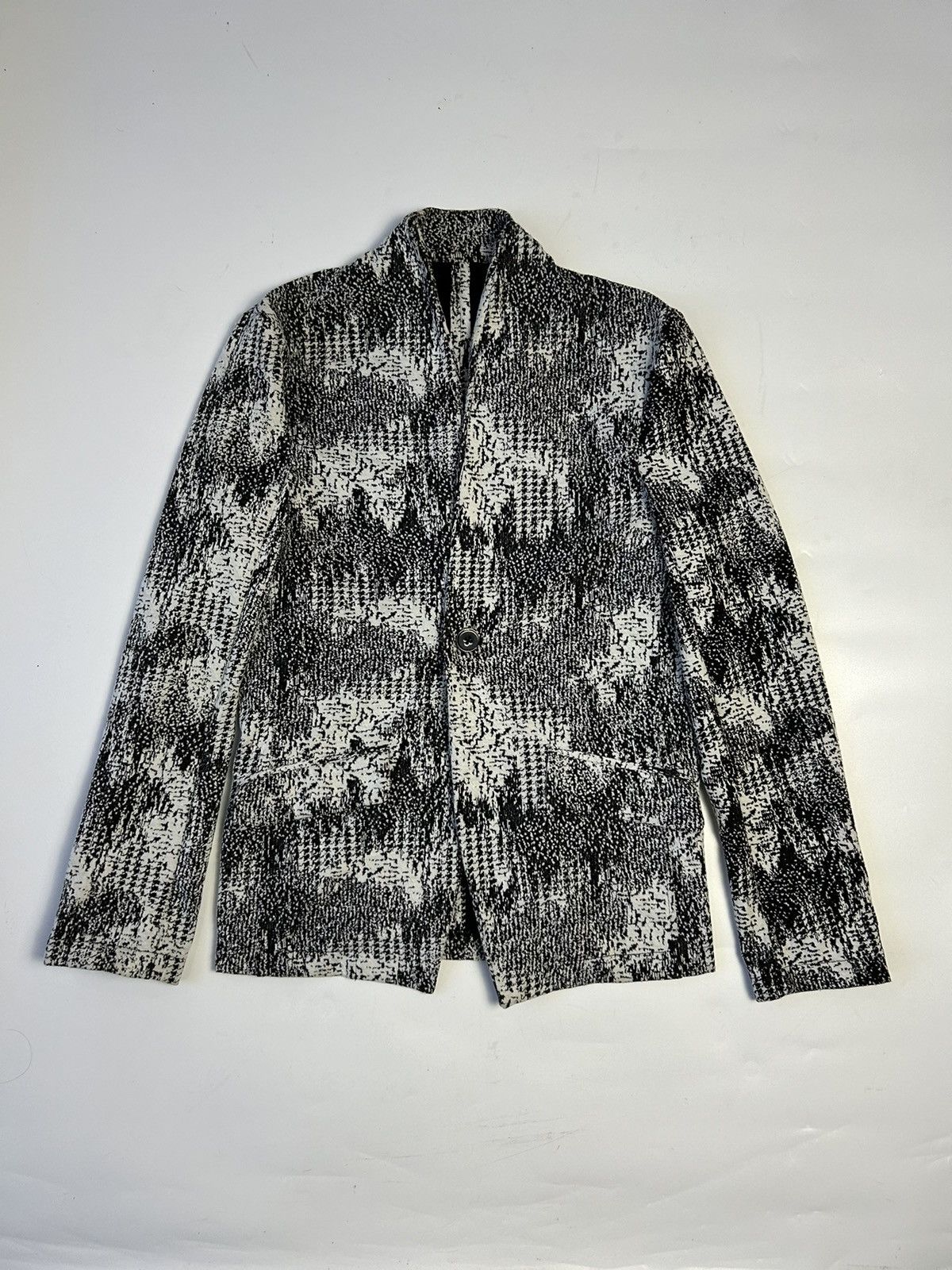 Japanese Brand × semanticdesign SEMANTIC DESIGN NAVAJO STYLE BLAZER Size 38S - 1 Thumbnail