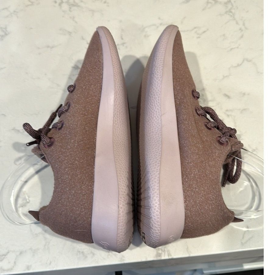 Allbirds Allbirds Wool Running Shoes merino Wool Rose Pink l size 7 Size US 7 / IT 37 - 7 Thumbnail