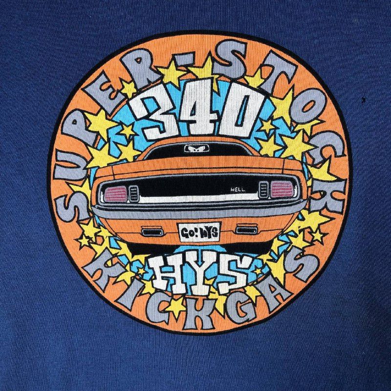 Hysteric Glamour × Japanese Brand × Vintage Vintage Hysteric Glamour T-Shirt Size US M / EU 48-50 / 2 - 4 Thumbnail