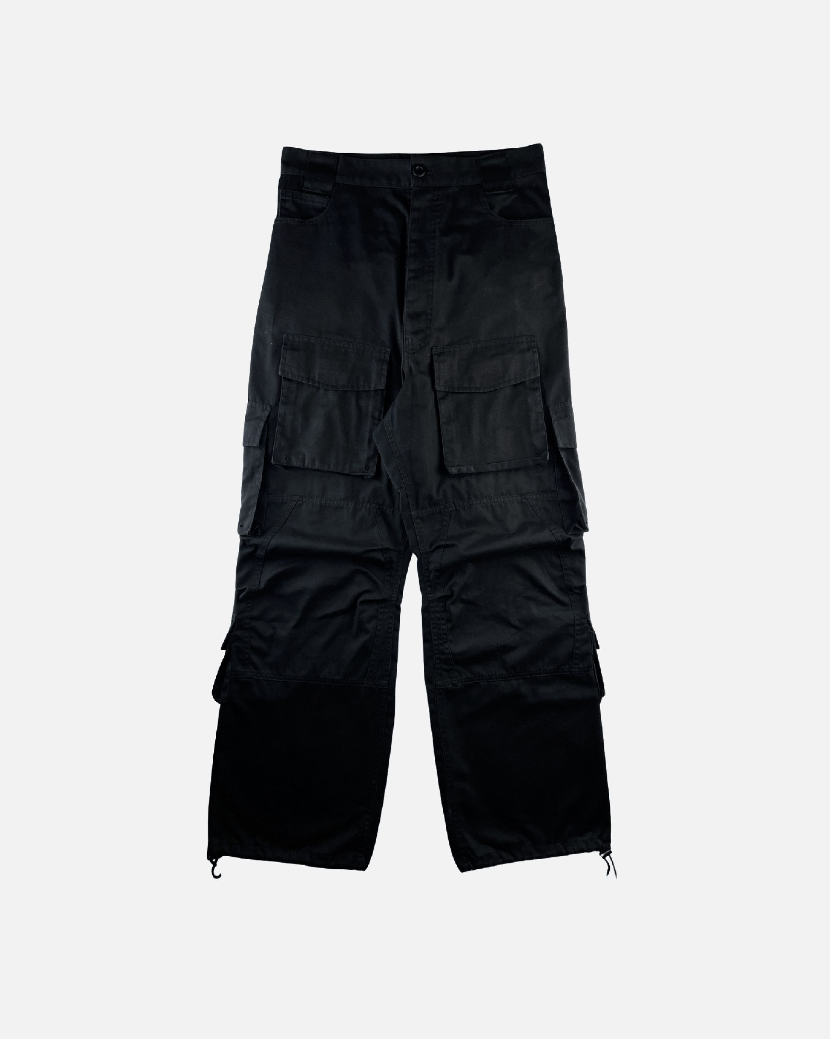 パンツ 21ss BALENCIAGA MULTI POCKET CARGO BALENCIAGA | CARGO PANTS