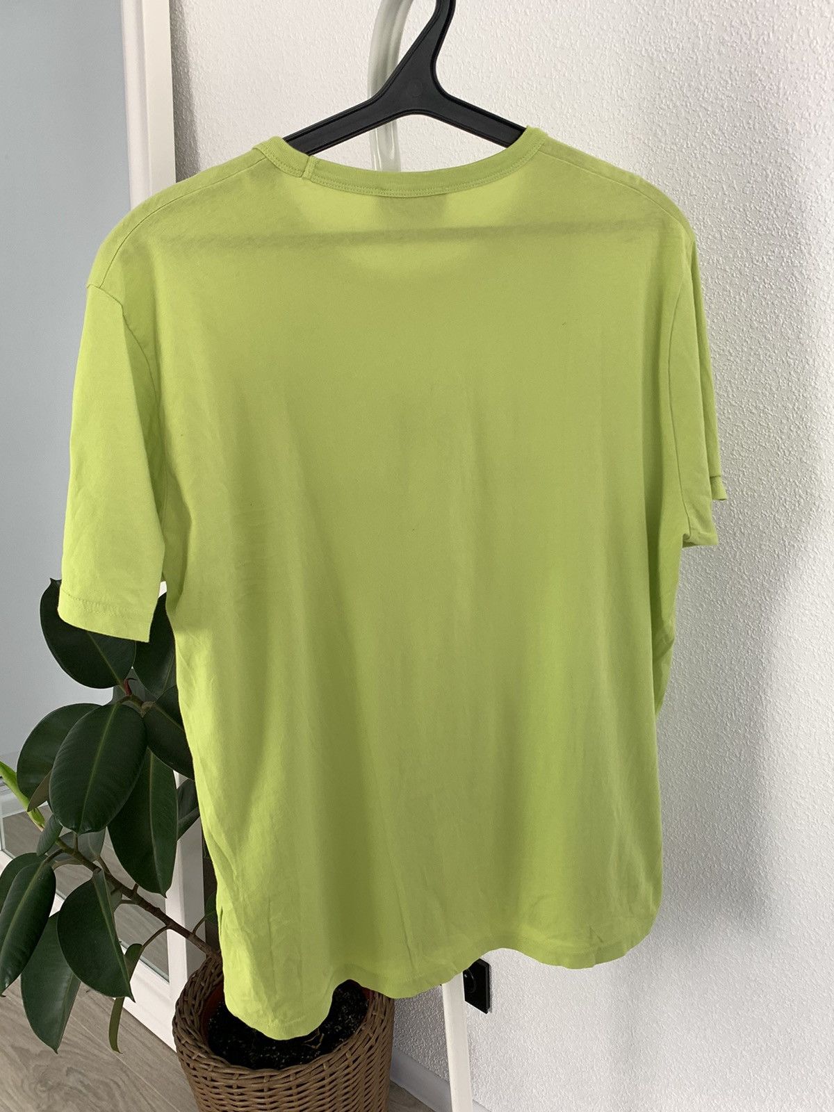 Belstaff Belstaff T-Shirt Big Logo Size US XXL / EU 58 / 5 - 9 Thumbnail