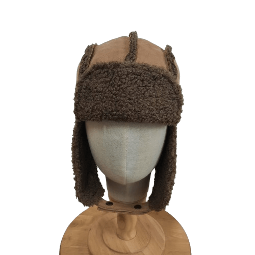 Ciaopanic 💥 Ciaopanic type japan flying tiger style tropper hat Size ONE SIZE - 1 Thumbnail
