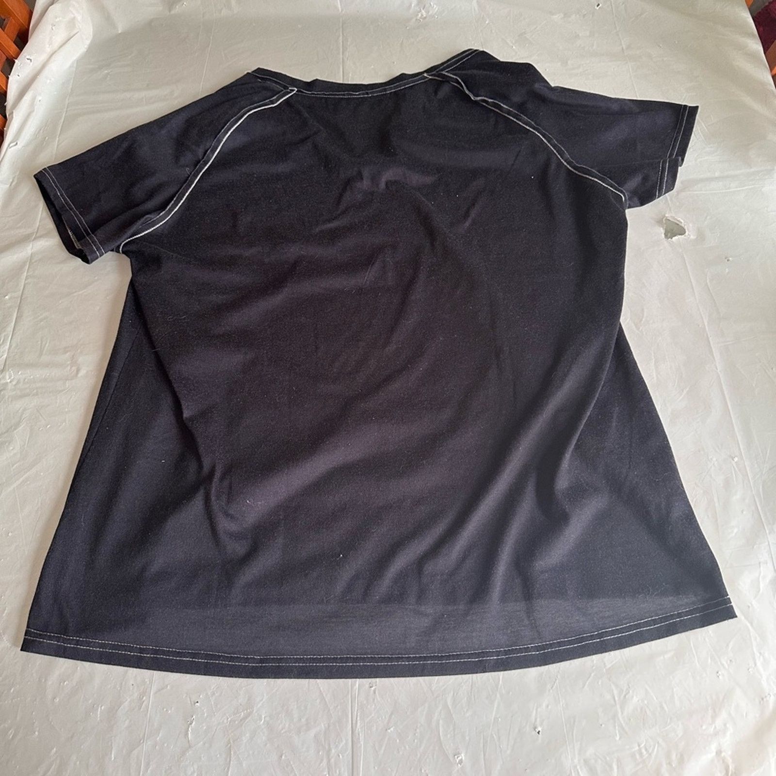 & Other Stories Keep Calm Have a Megapint Tee Shirt XL Size XL / US 12-14 / IT 48-50 - 3 Thumbnail