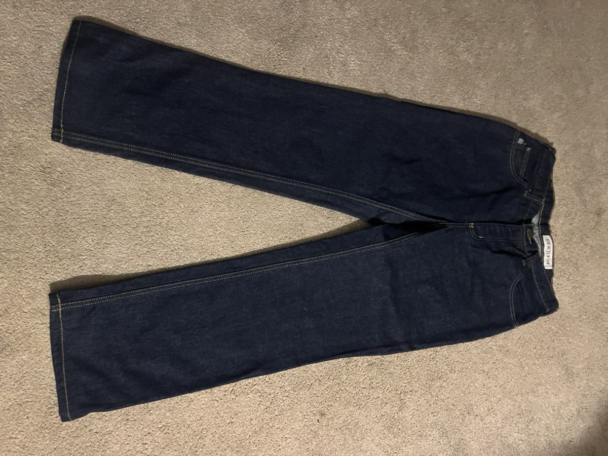 Carhartt Boot cut fire resistant carhartt work jeans Size US 32 / EU 48 - 2 Thumbnail