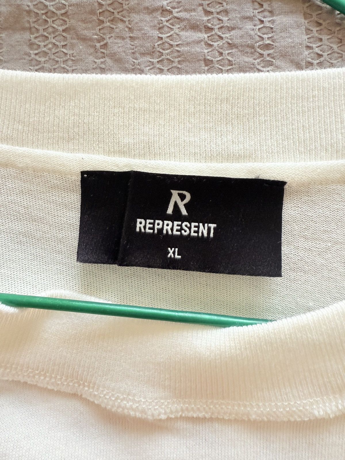 Represent Clo. Represent Monchrome Icons T-Shirt Size US XL / EU 56 / 4 - 4 Thumbnail
