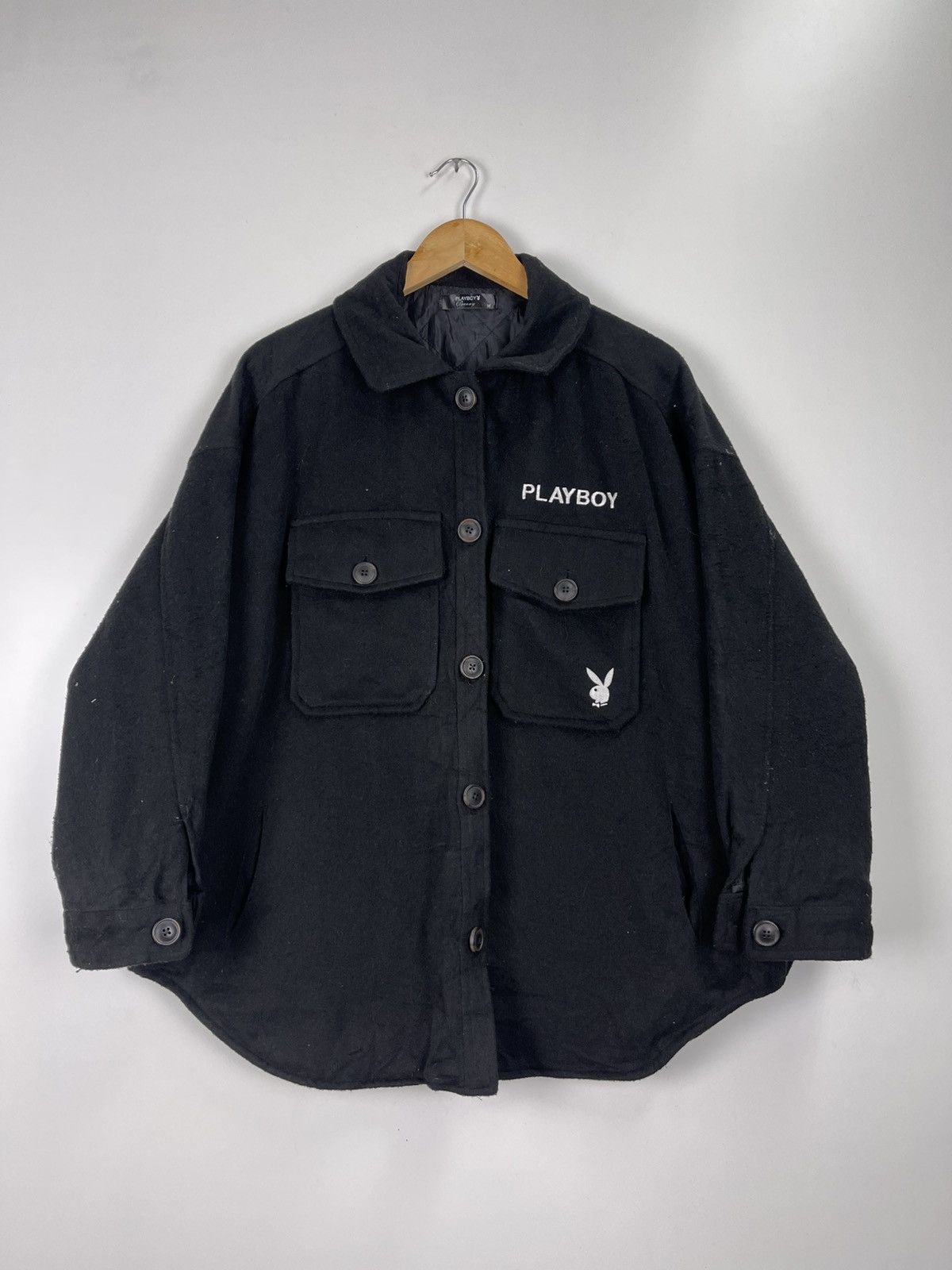 Playboy Playboy Bunny Jacket Size US M / EU 48-50 / 2 - 2 Thumbnail