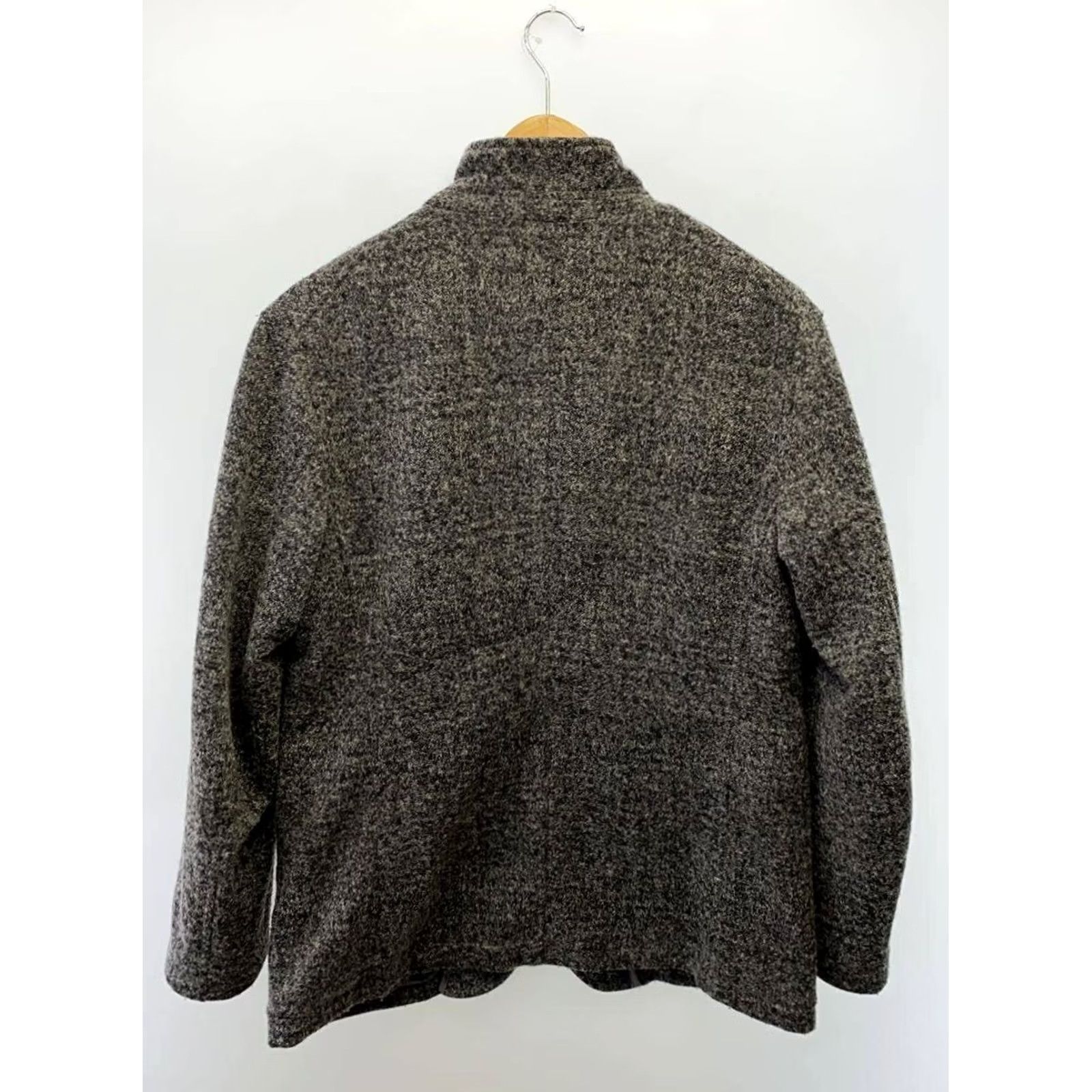 Engineered Garments Engineered Garments Jacket 3B Tailored M Polyester Gray Casual USED Men's Shirt, Jacket, Gray, 3B, Regular Fit, Fall Winter Spring, Japan, XS? Size US M / EU 48-50 / 2 - 2 Thumbnail