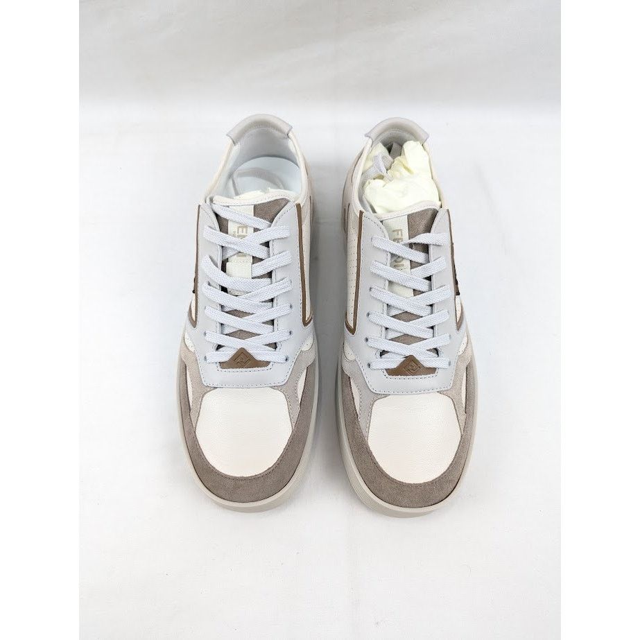 Fendi o1rshd1 M. Running Sneakers in Multicolor Size US 11 / EU 44 - 14 Thumbnail