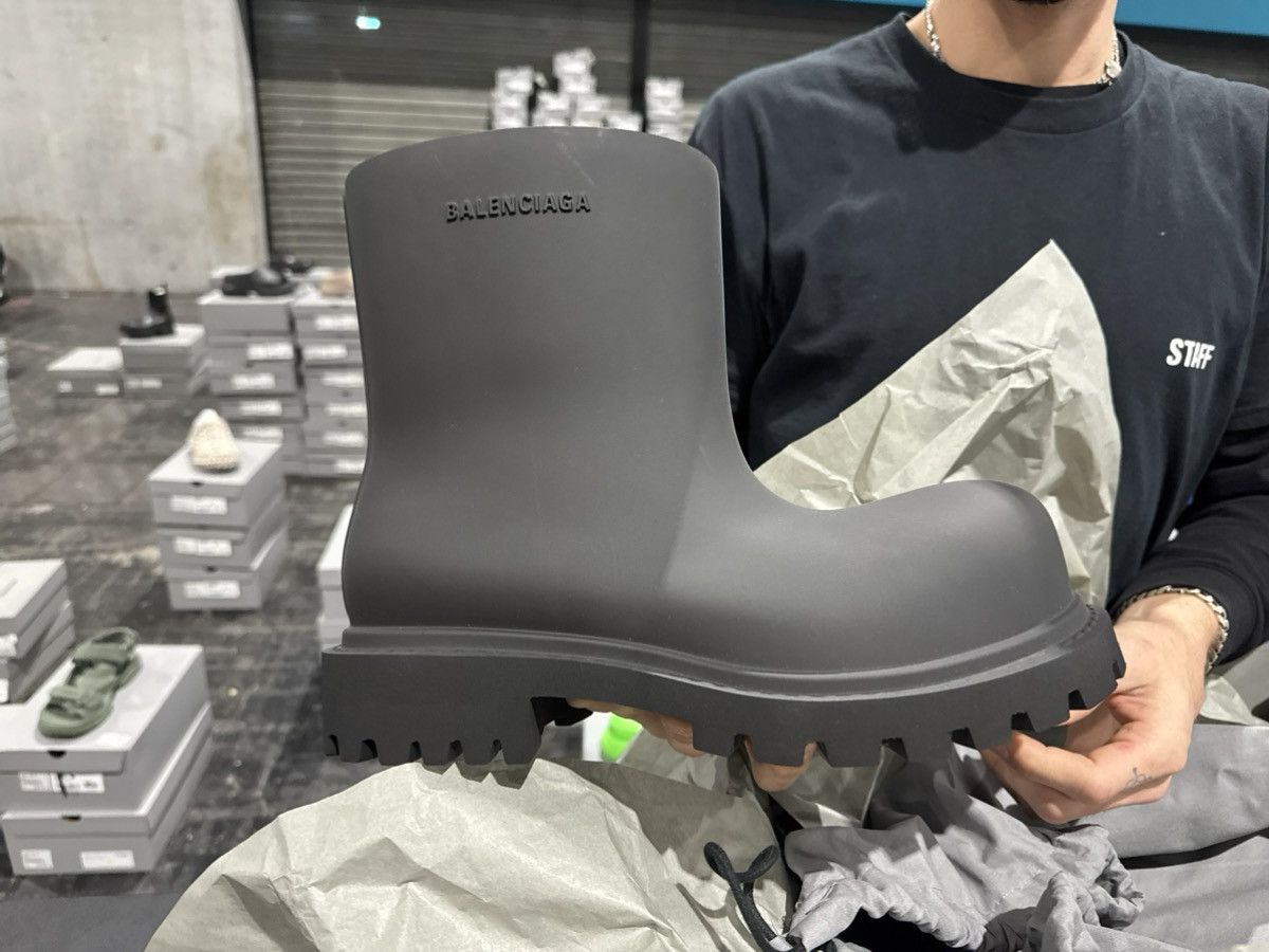 Balenciaga Balenciaga Steroid Bootie Size US 9.5 / EU 42-43 - 3 Thumbnail